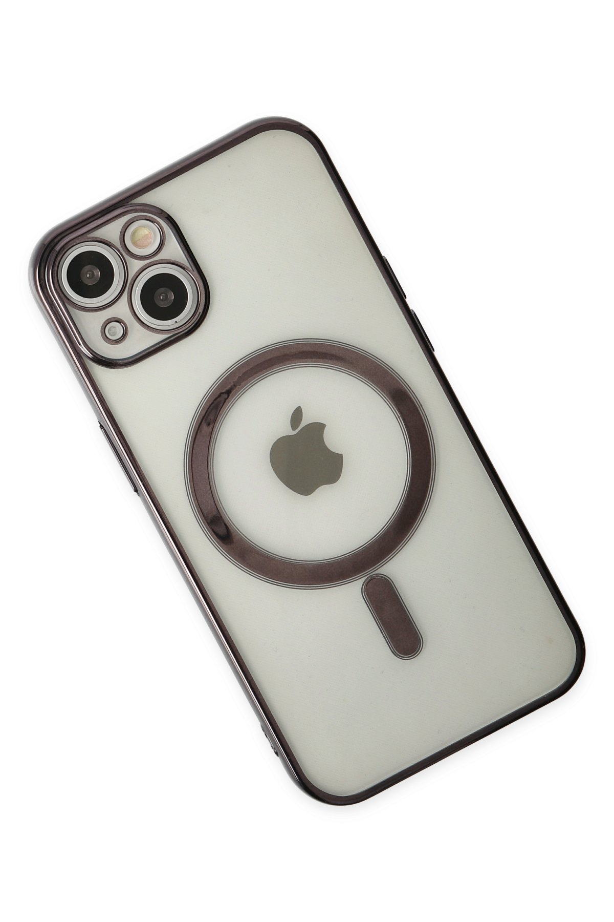 Newface iPhone 14 Plus Kılıf Lucky Silikon - Lucky 8