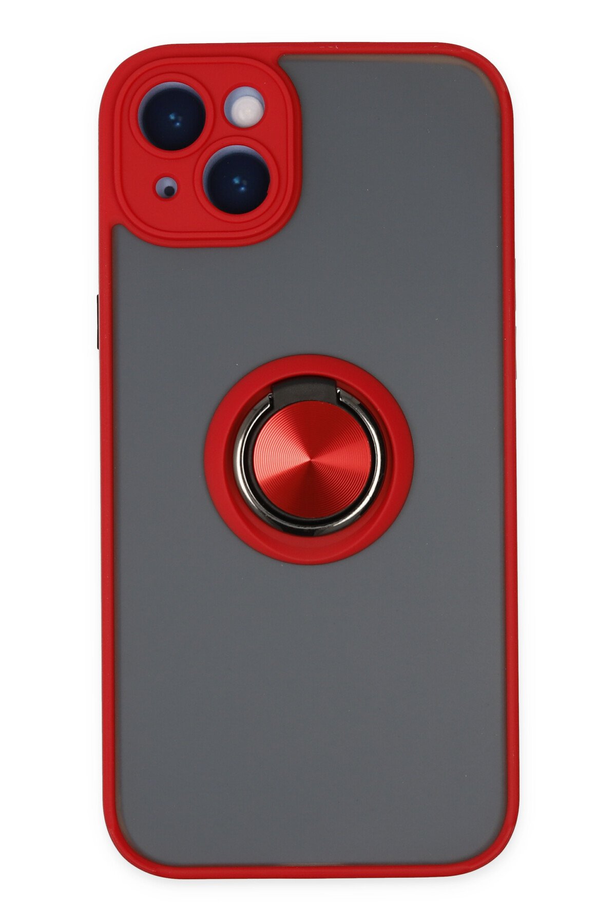 Newface iPhone 14 Plus Diamond Kamera Lens - Sierra Blue