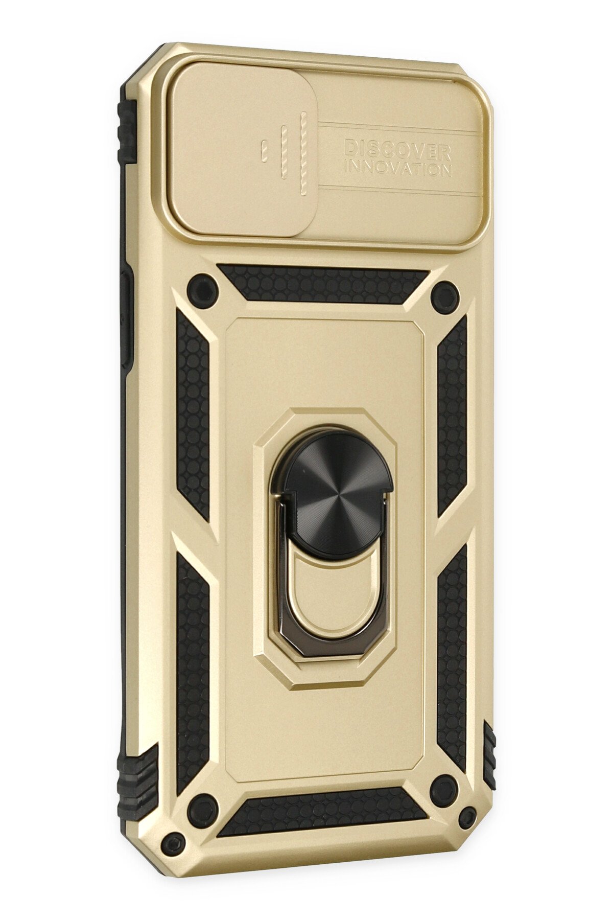 Newface iPhone 14 Plus Kılıf Liva Lens Silikon - Lila