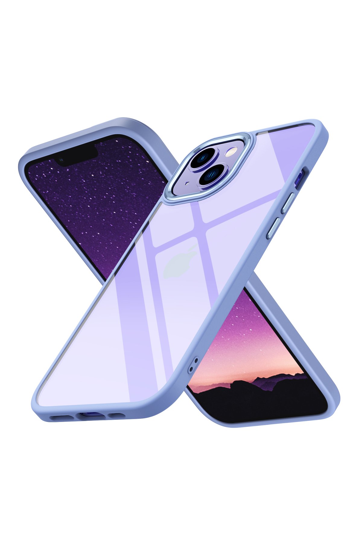 Newface iPhone 14 Plus Kılıf Store Silikon - Yeşil