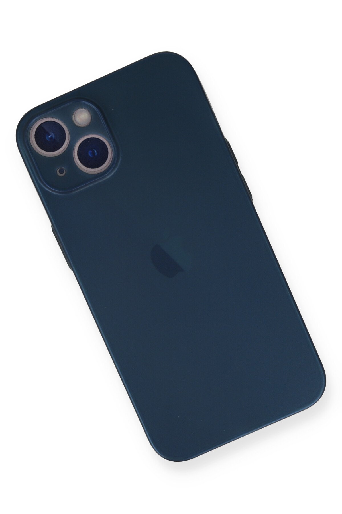 Newface iPhone 14 Plus Kılıf Kross Magneticsafe Kapak - Sierra Blue