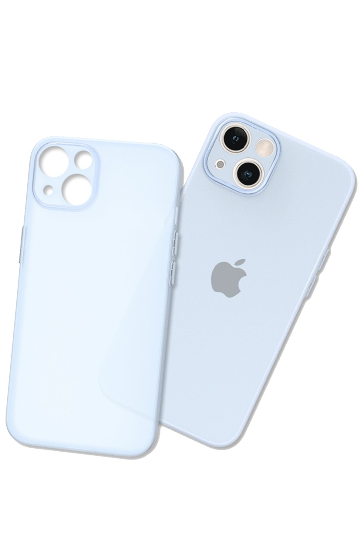 Newface iPhone 14 Plus 5D Hayalet Cam Ekran Koruyucu