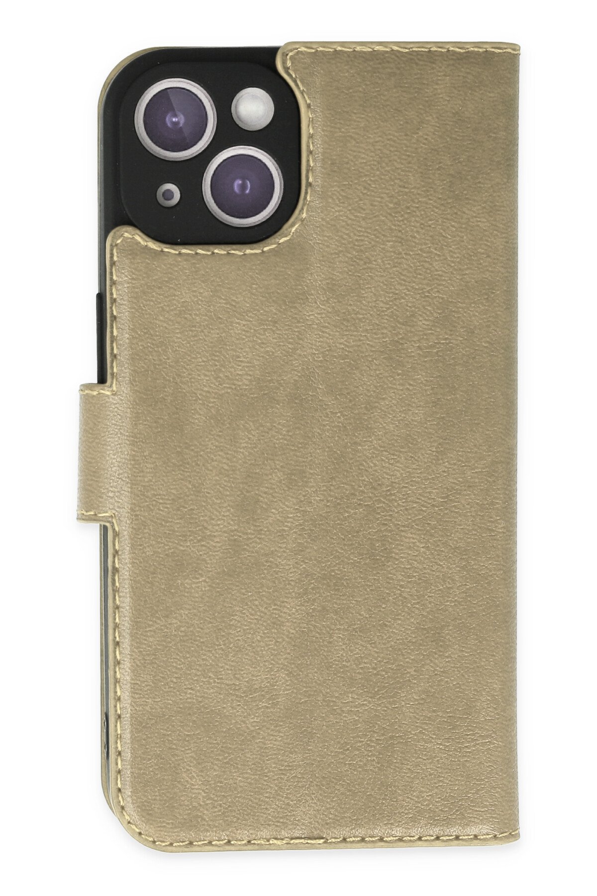 Newface iPhone 14 Plus Kılıf Element Silikon - Siyah