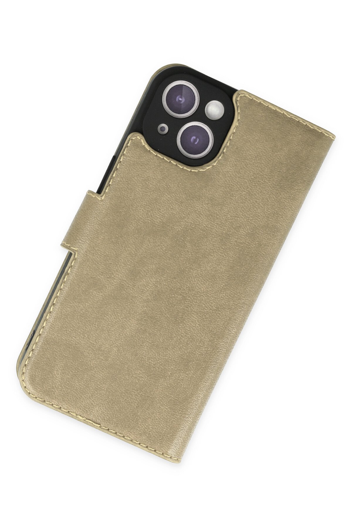 Newface iPhone 14 Plus Kılıf Element Silikon - Siyah