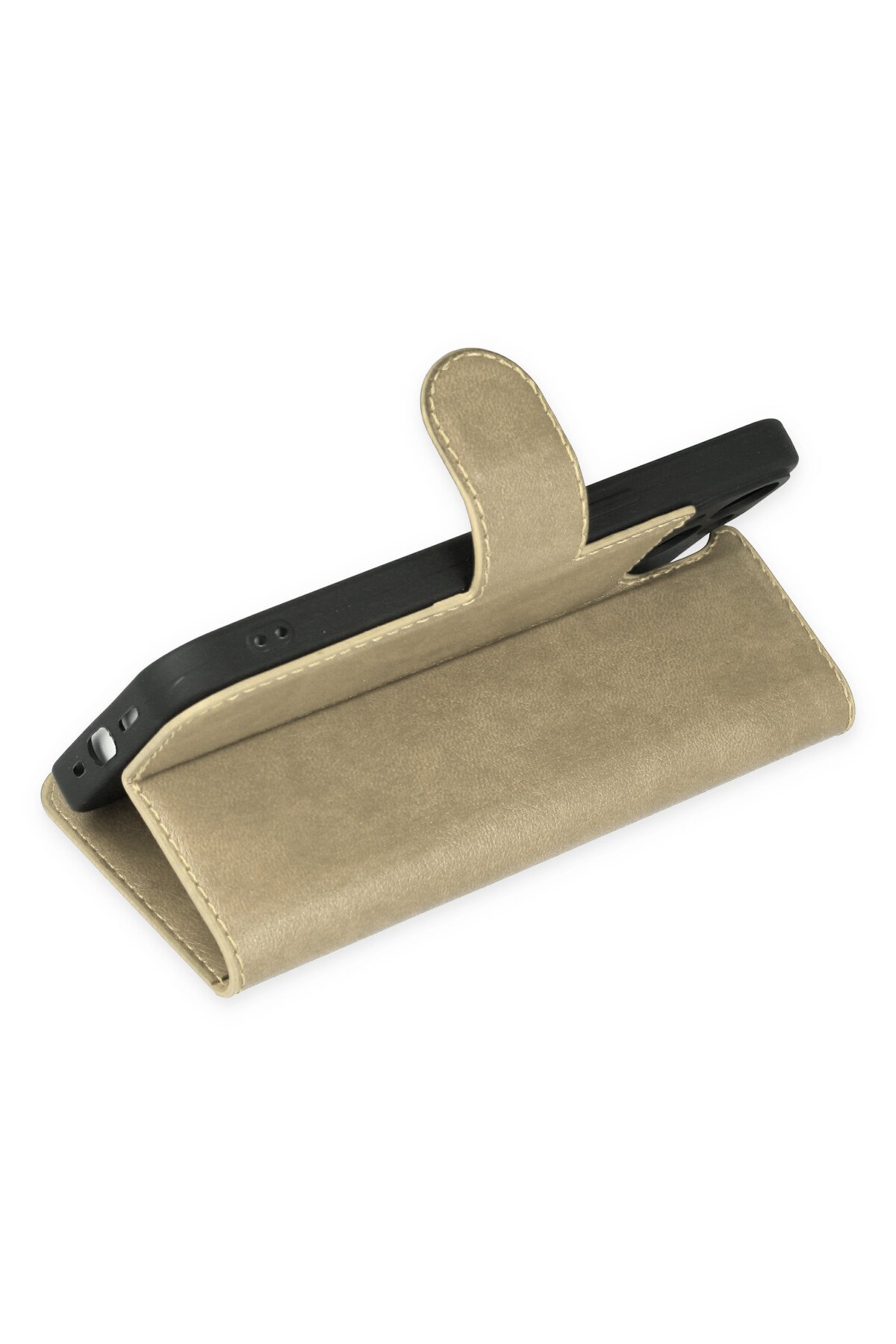 Newface iPhone 14 Plus Kılıf Element Silikon - Siyah