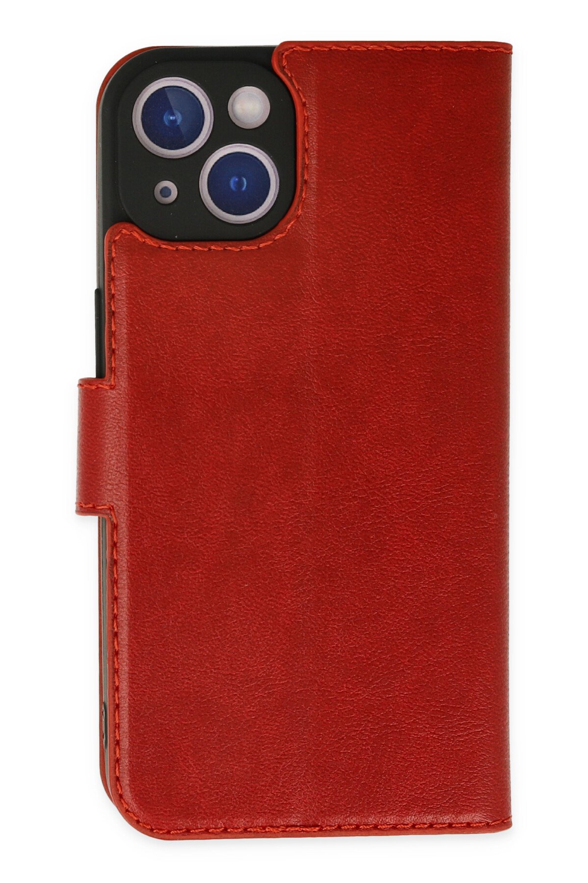 Newface iPhone 14 Plus Kılıf Element Magneticsafe Sert Kapak - Gold