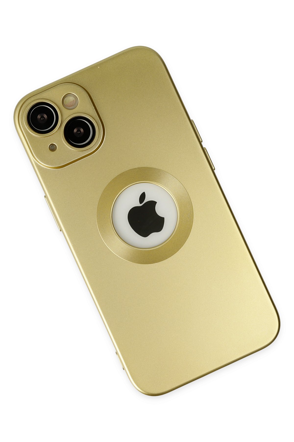 Newface iPhone 14 Plus 5D Hayalet Cam Ekran Koruyucu