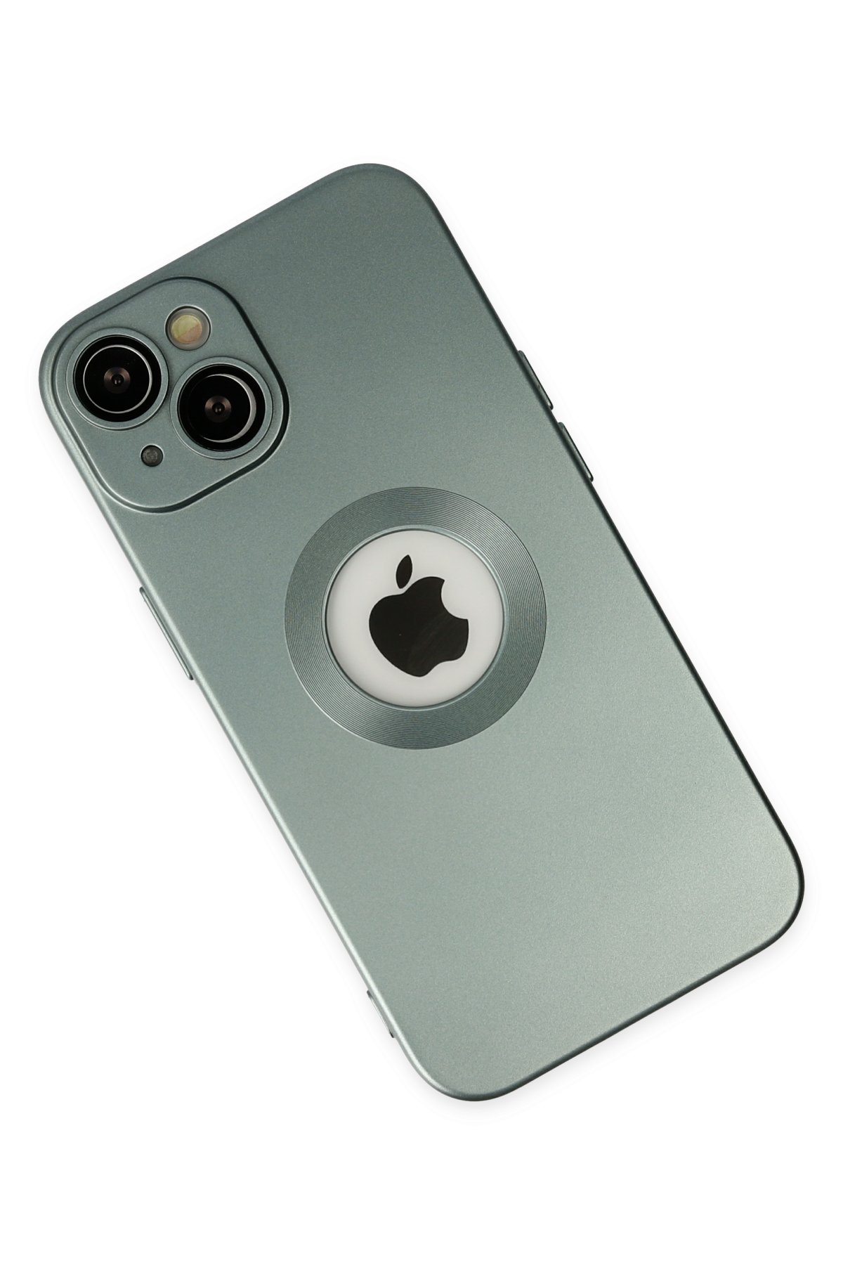 Newface iPhone 14 Plus Kılıf Kross Magneticsafe Kapak - Rose
