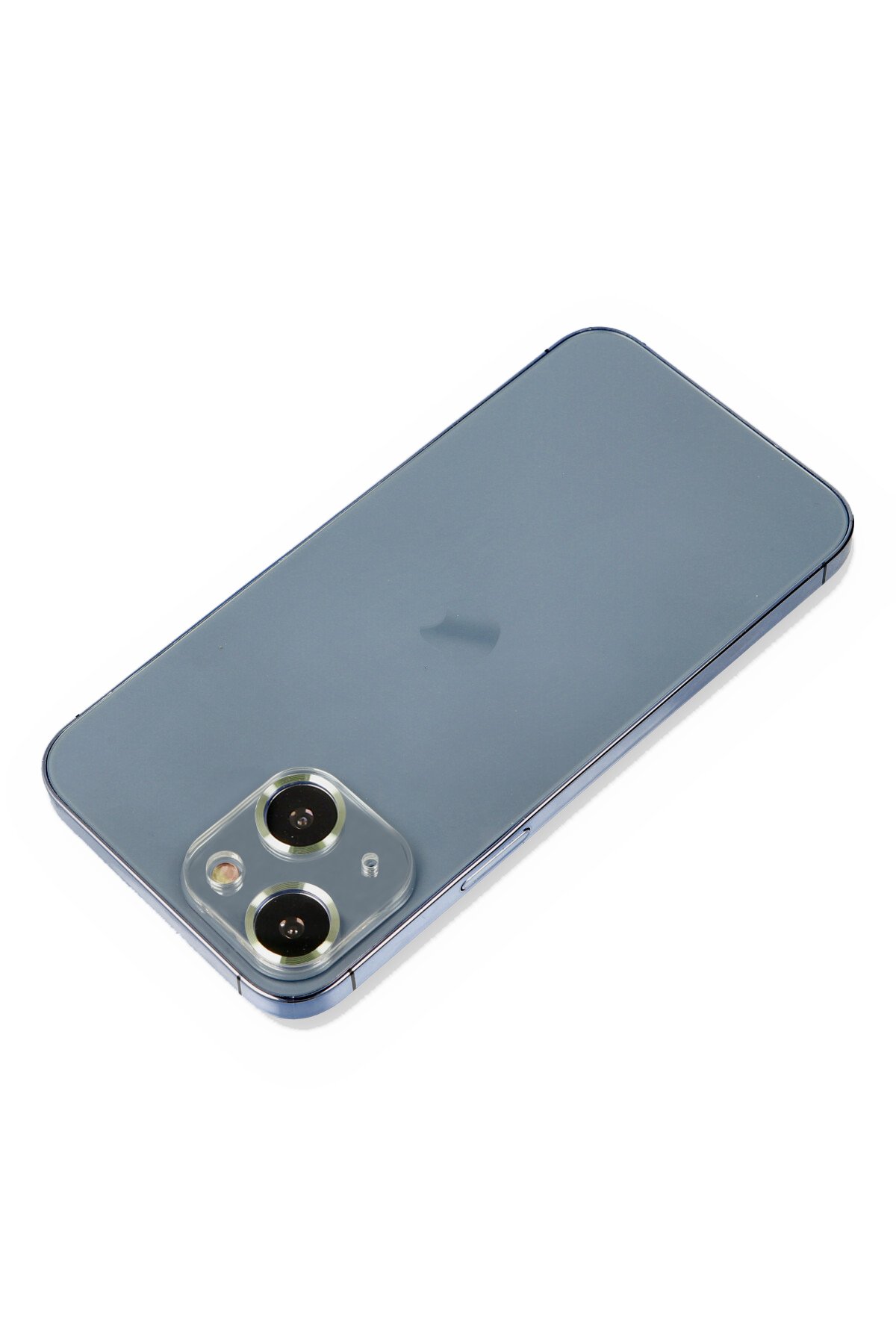 Newface iPhone 14 Plus Kılıf Asya Deri Silikon - Kahverengi