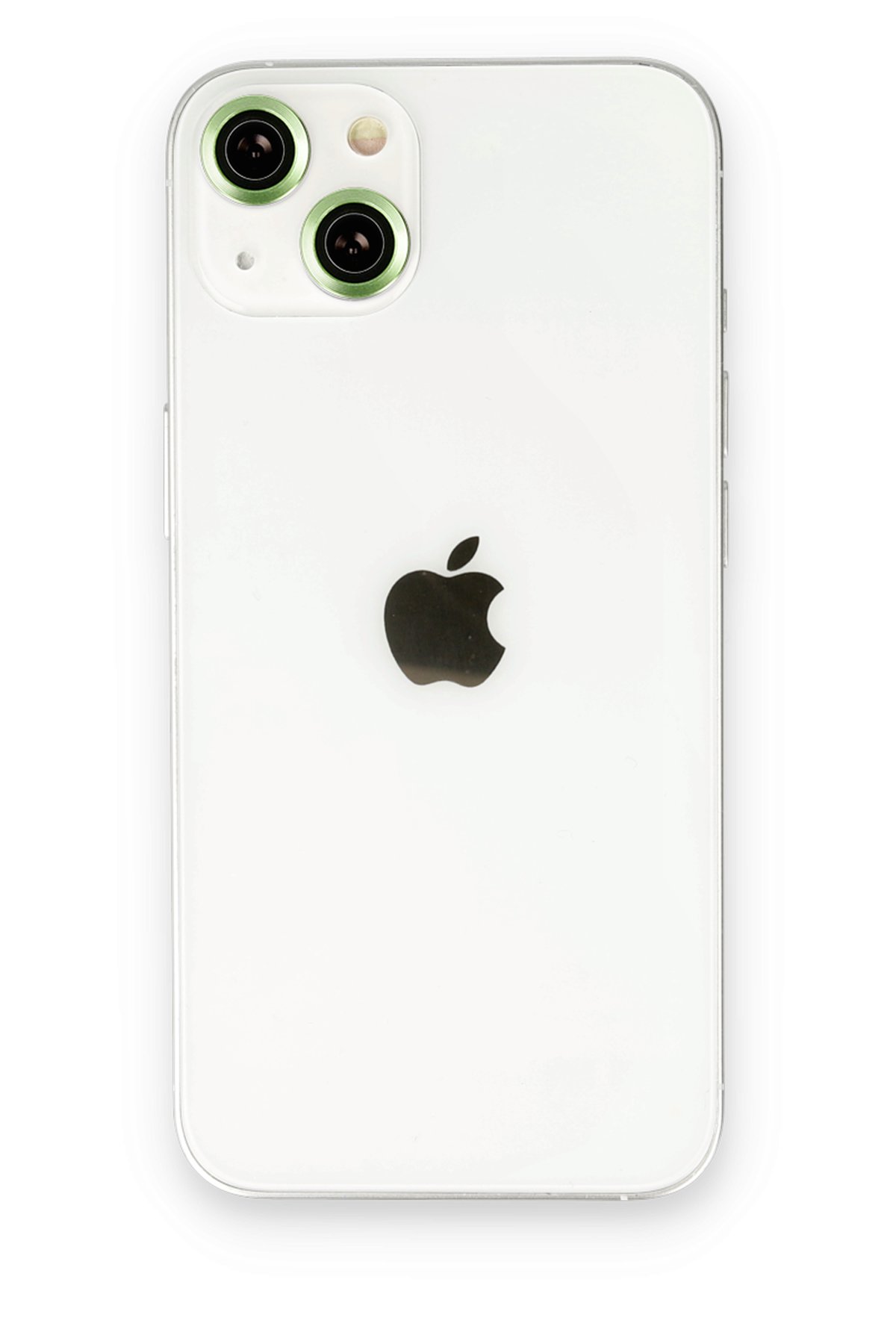 Newface iPhone 14 Plus Kılıf Kross Magneticsafe Kapak - Koyu Yeşil