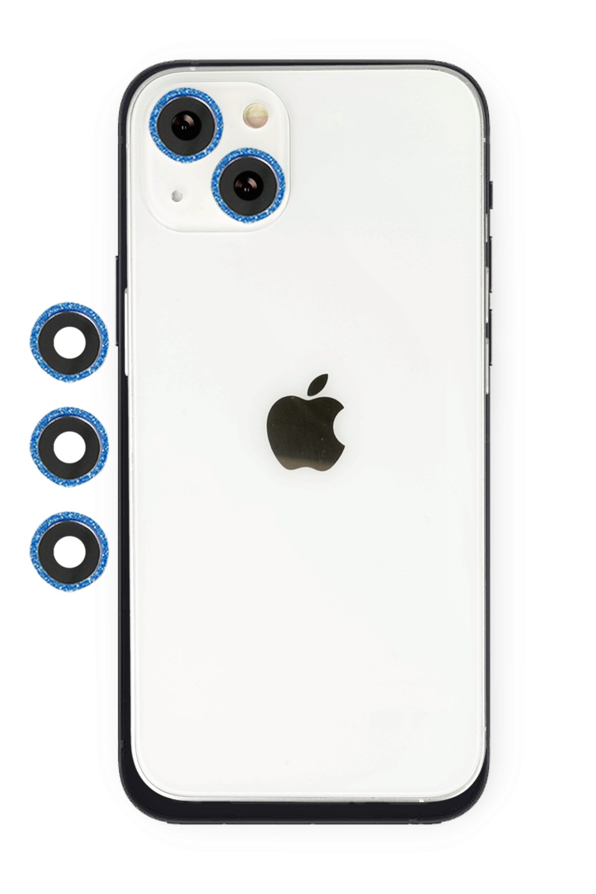 Newface iPhone 14 Plus Seramik Nano Ekran Koruyucu