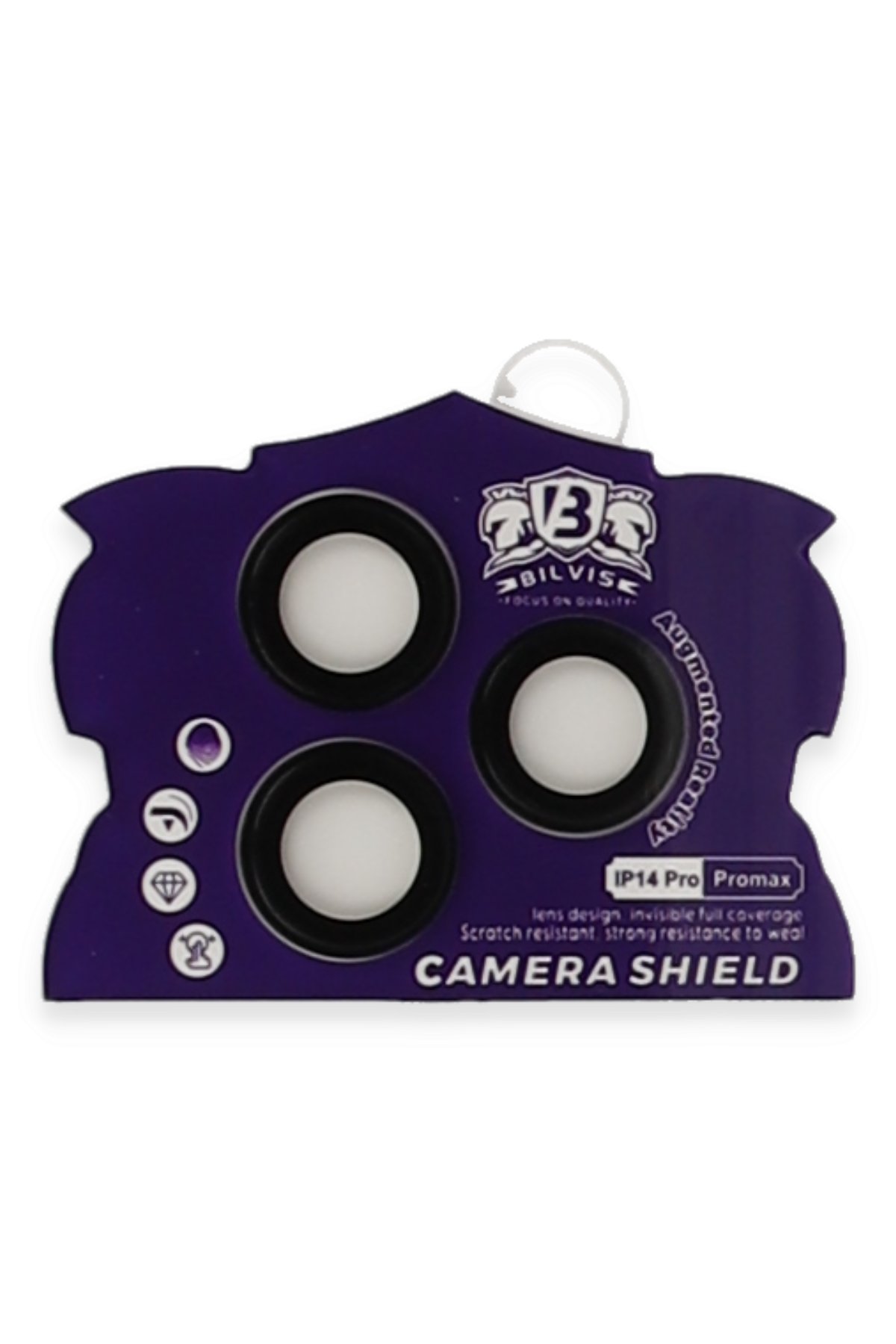 Newface iPhone 14 Pro Kılıf Grand Magneticsafe Kapak - Mor