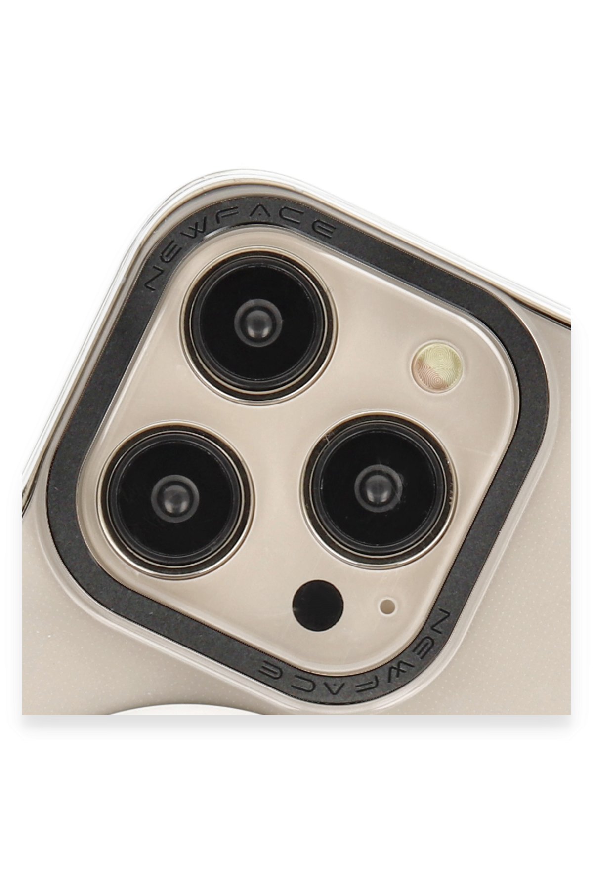 Newface iPhone 14 Pro Kılıf Montreal Silikon Kapak - Turkuaz