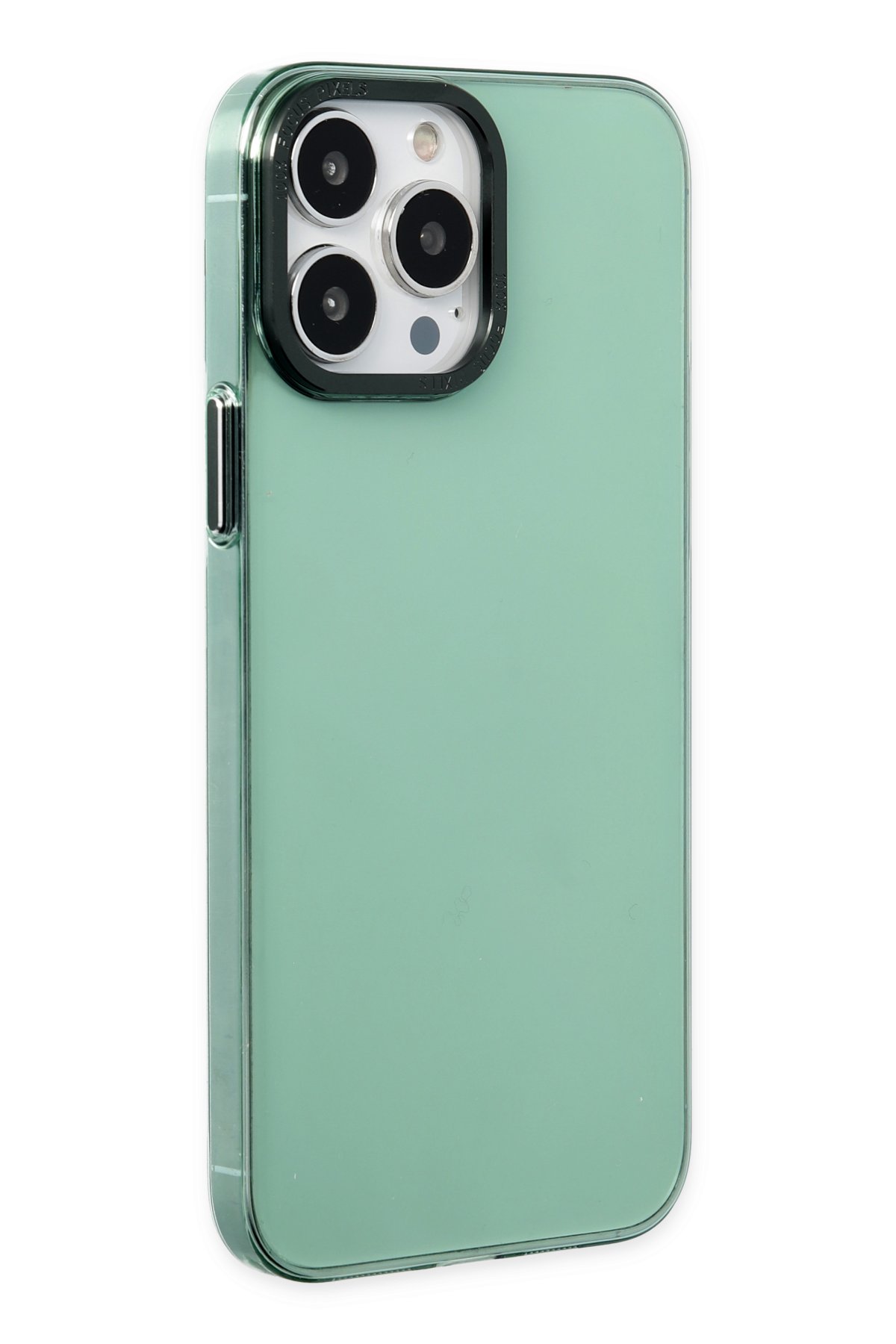 Newface iPhone 14 Pro Kılıf Element Magneticsafe Sert Kapak - Mor