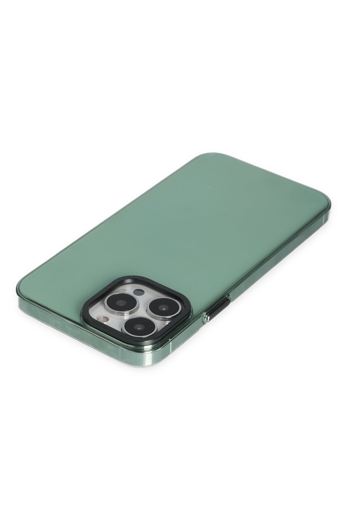 Newface iPhone 14 Pro Kılıf Element Magneticsafe Sert Kapak - Mor