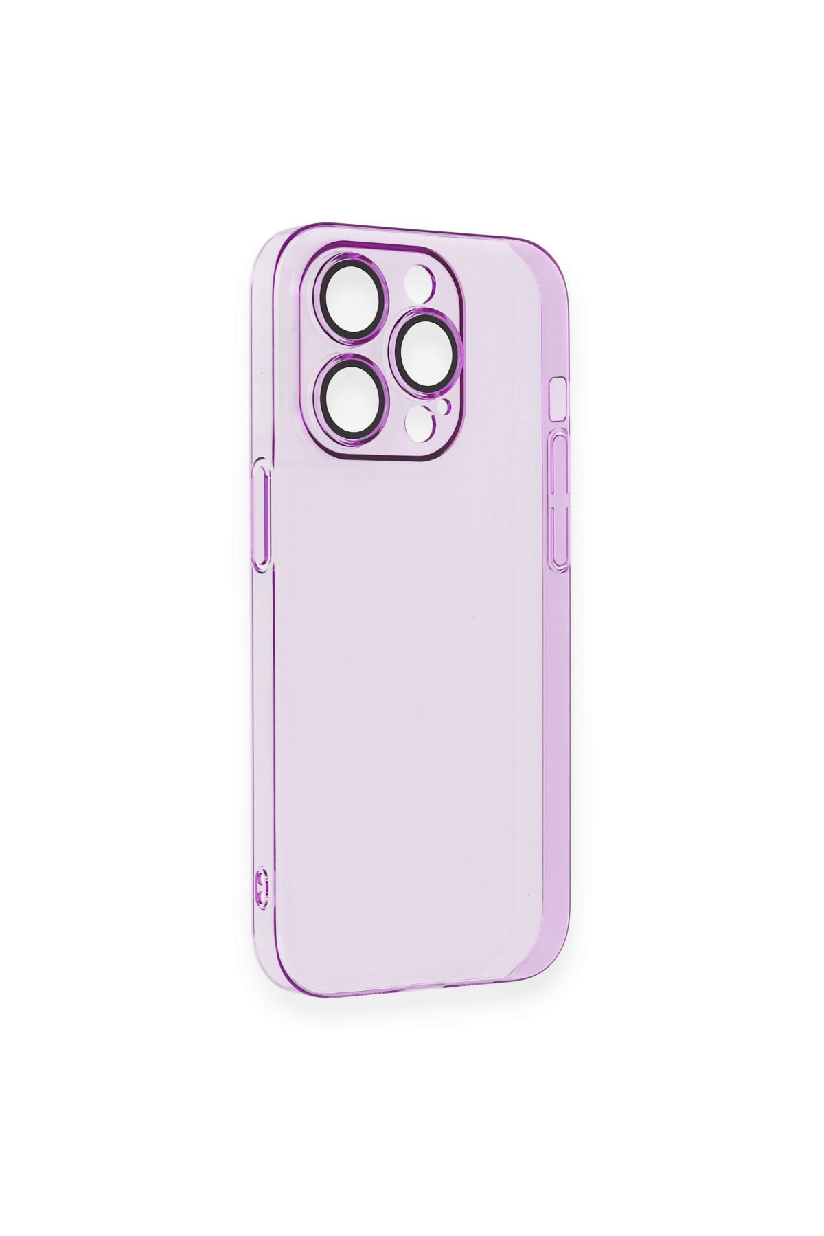 Newface iPhone 14 Pro Kılıf Prag Magneticsafe Kapak - Lacivert