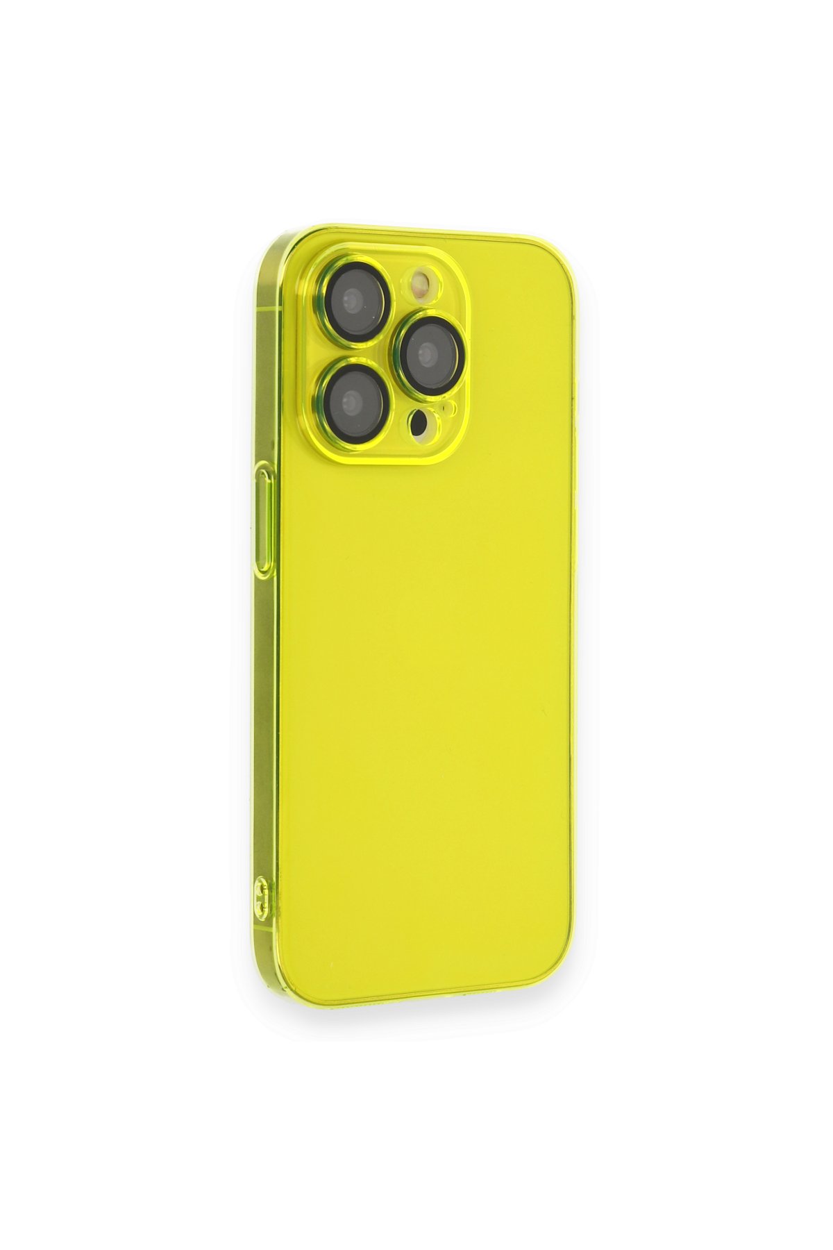 Newface iPhone 14 Pro Kılıf Prada Desenli Kapak - Prada Siyah - 1