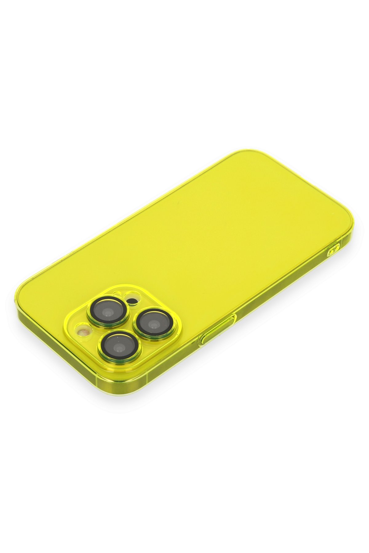 Newface iPhone 14 Pro Kılıf Prada Desenli Kapak - Prada Siyah - 1