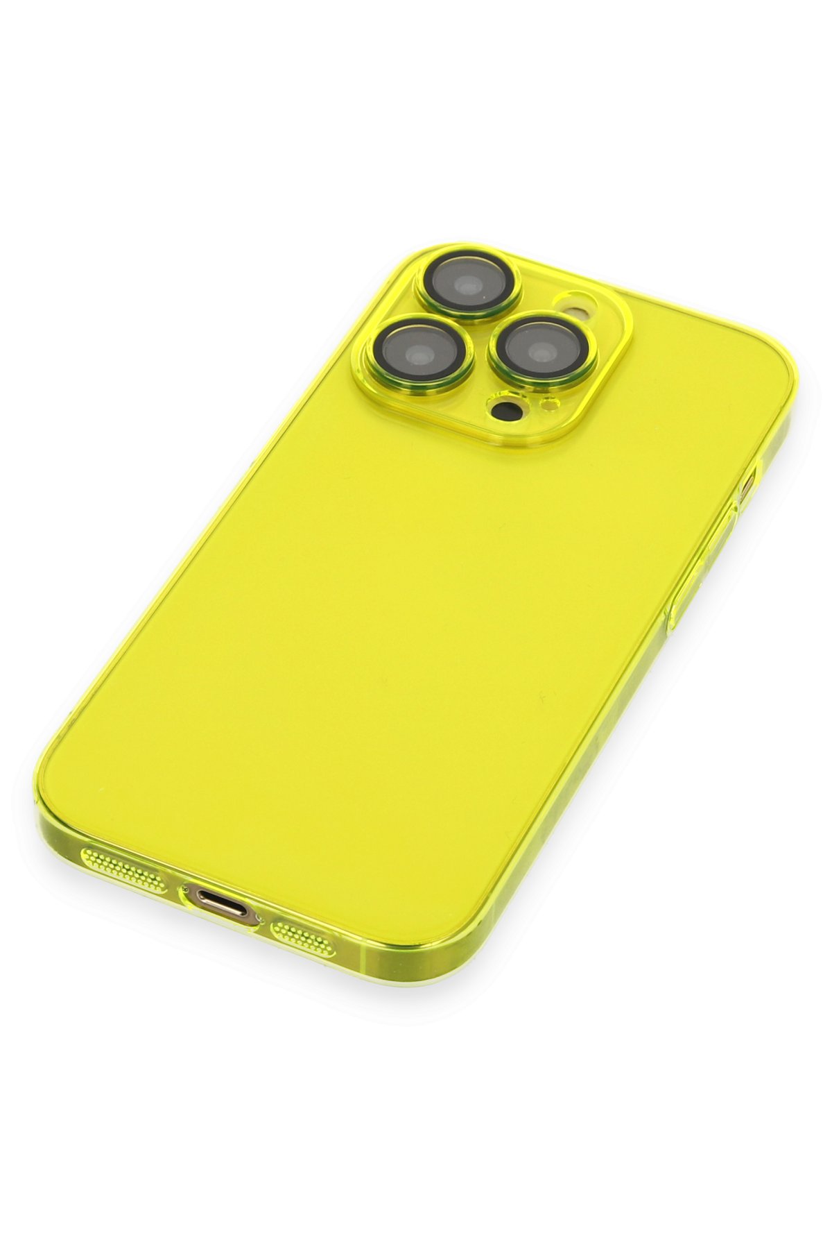 Newface iPhone 14 Pro Kılıf Prada Desenli Kapak - Prada Siyah - 1