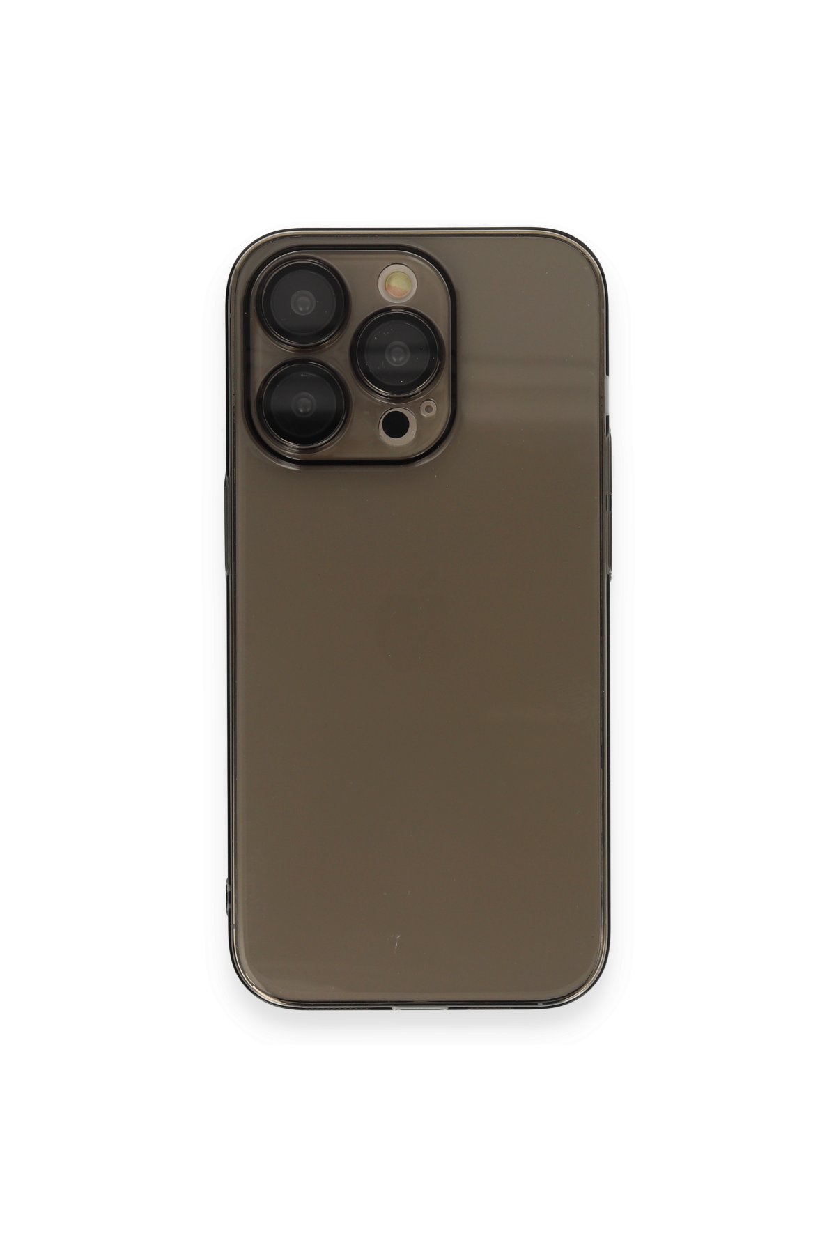 Newface iPhone 14 Pro Kılıf Prag Magneticsafe Kapak - Lacivert