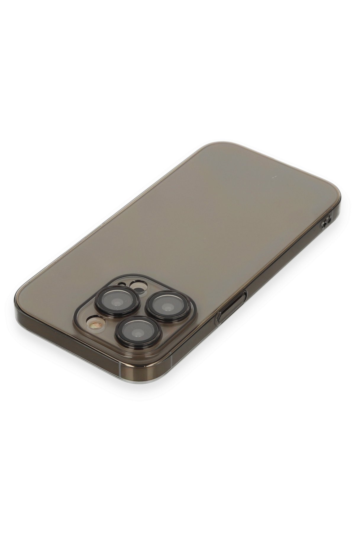 Newface iPhone 14 Pro Kılıf Prag Magneticsafe Kapak - Lacivert