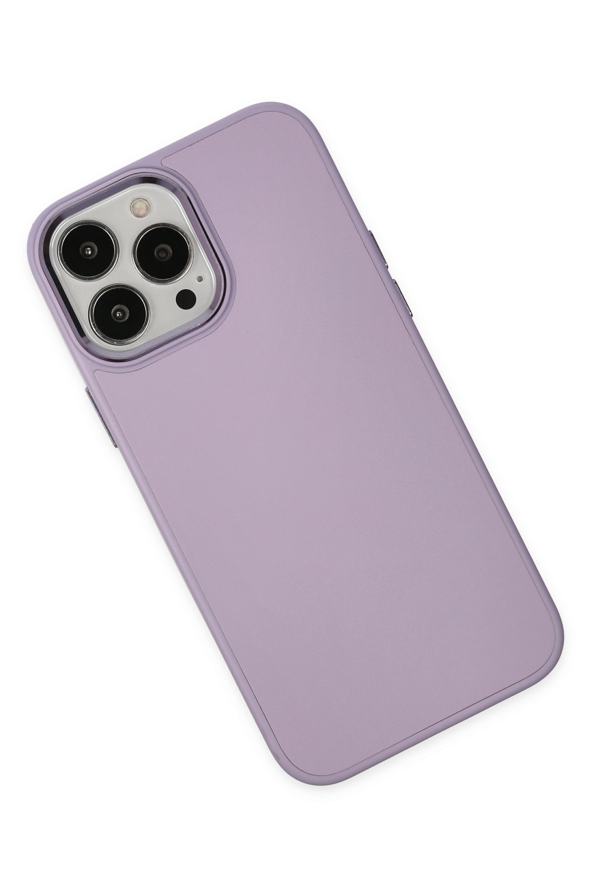 Newface iPhone 14 Pro Kılıf Magic Magneticsafe Silikon - Siyah
