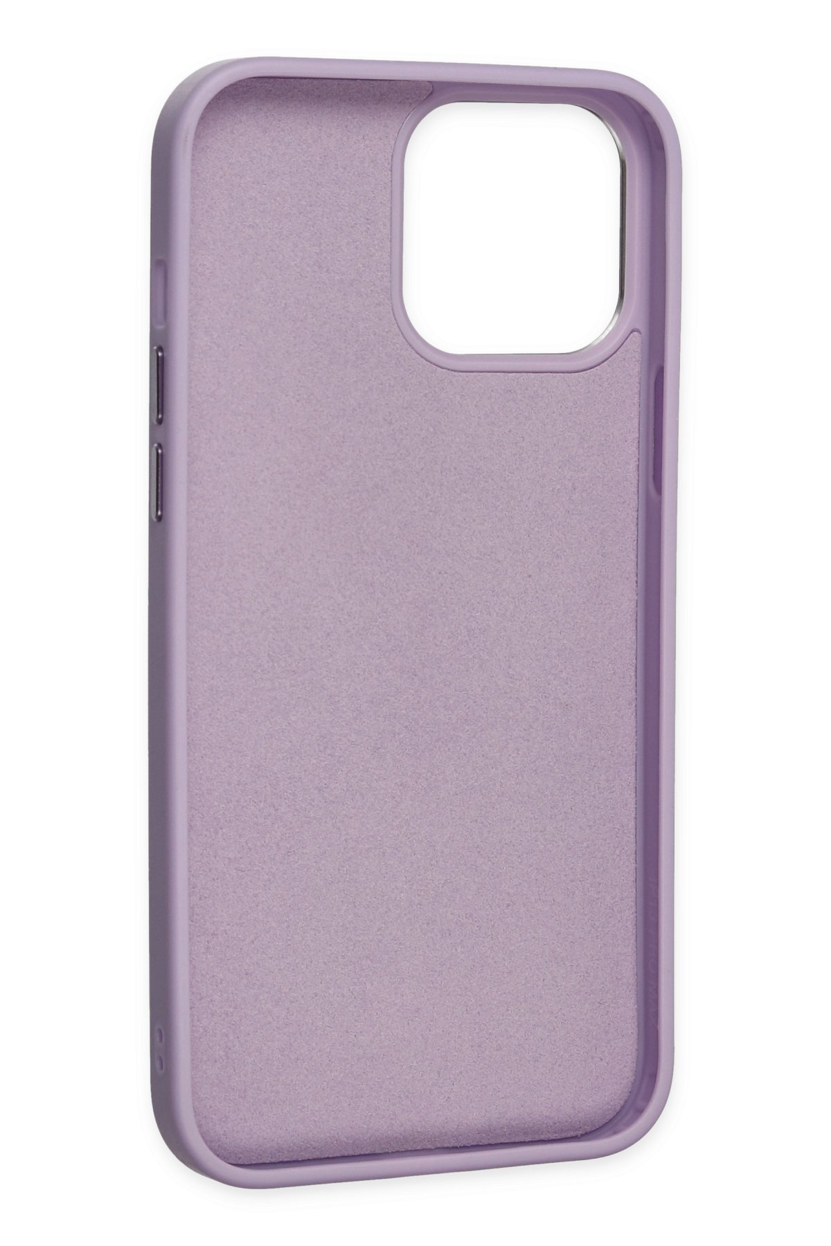 Newface iPhone 14 Pro Kılıf Magic Magneticsafe Silikon - Siyah