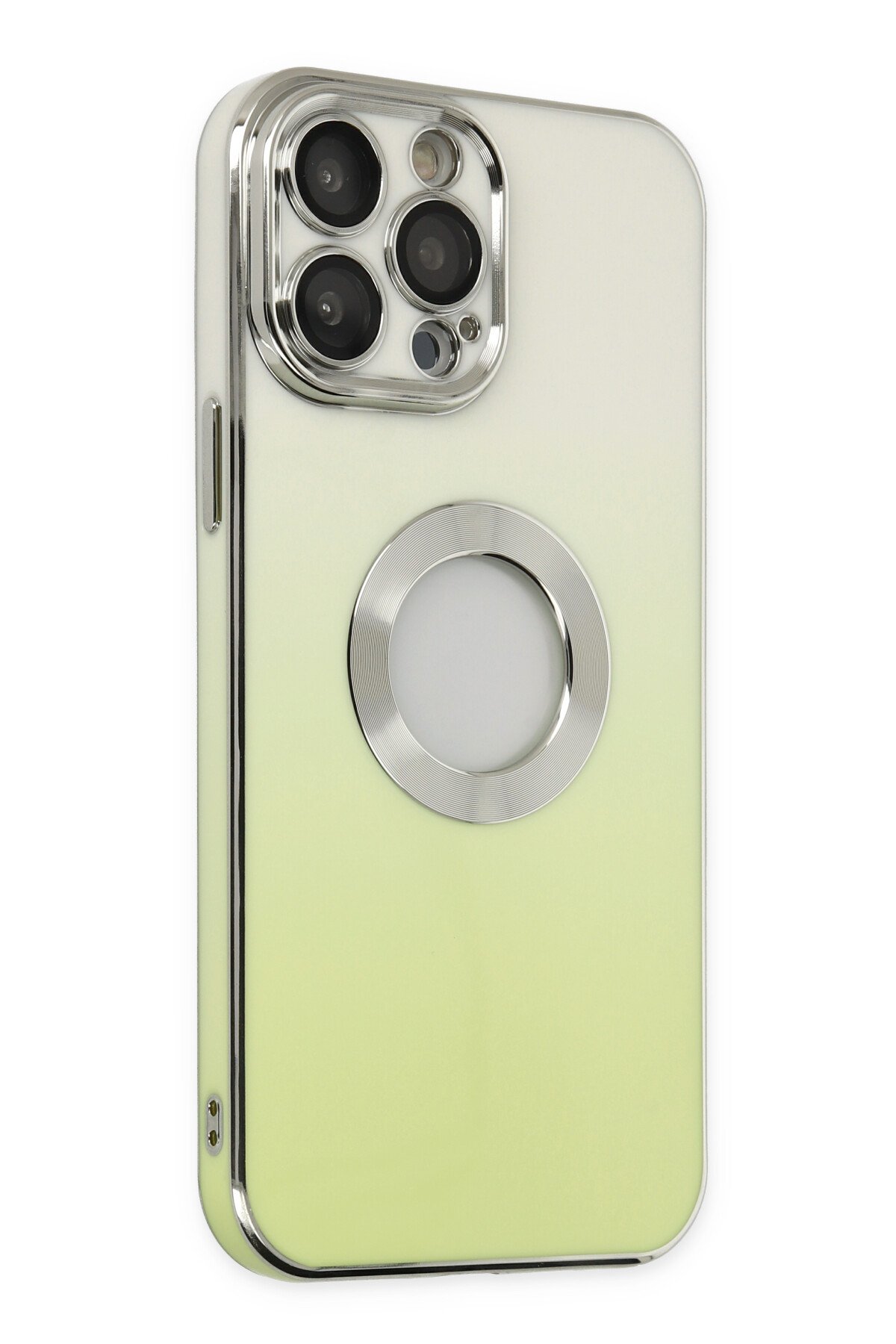 Newface iPhone 14 Pro Kılıf Poky Karakter Silikon Kapak - Desen 10