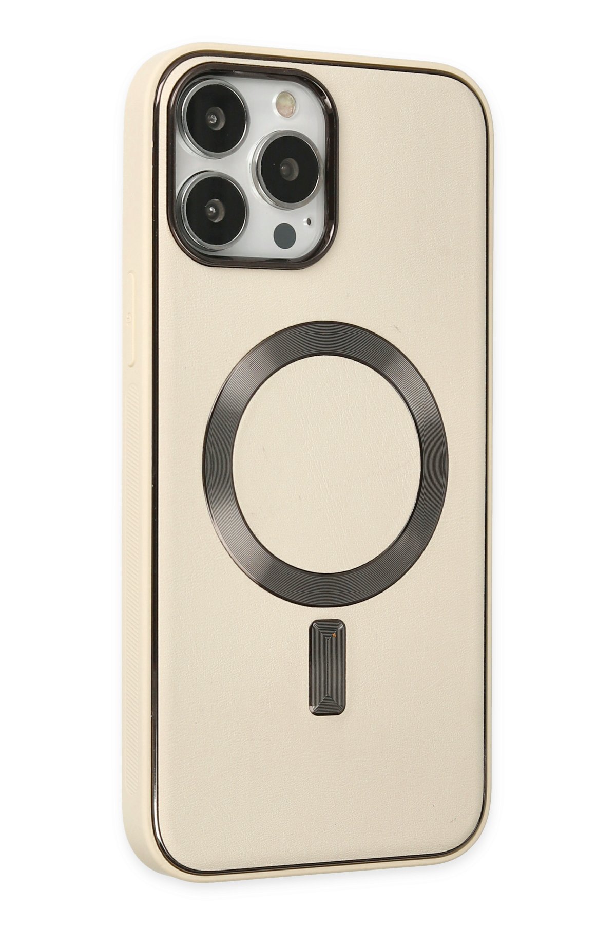 Newface iPhone 14 Pro Kılıf Reflexion Desenli Kapak - Desen 5