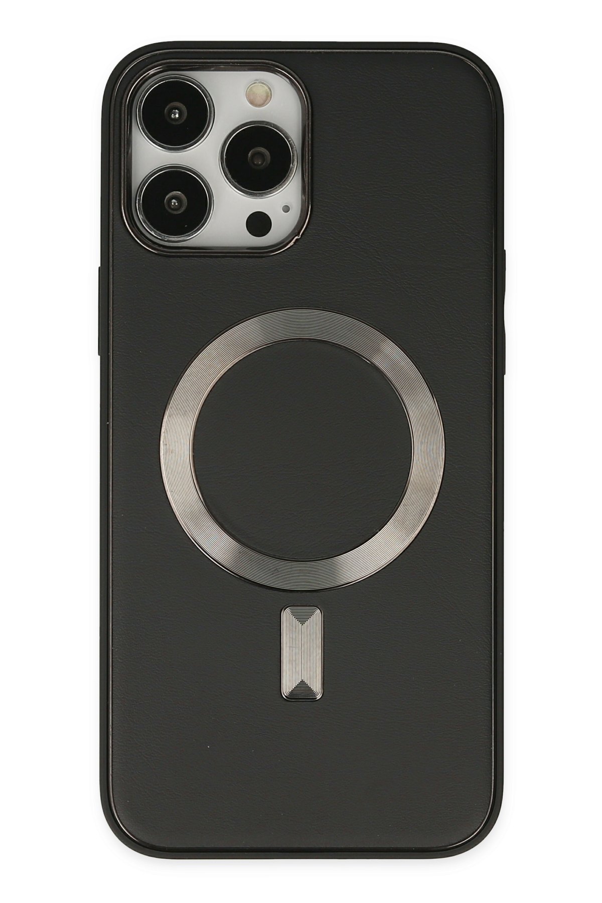 Newface iPhone 14 Pro Kılıf Kronos Magsafe Kapak - Rose Gold