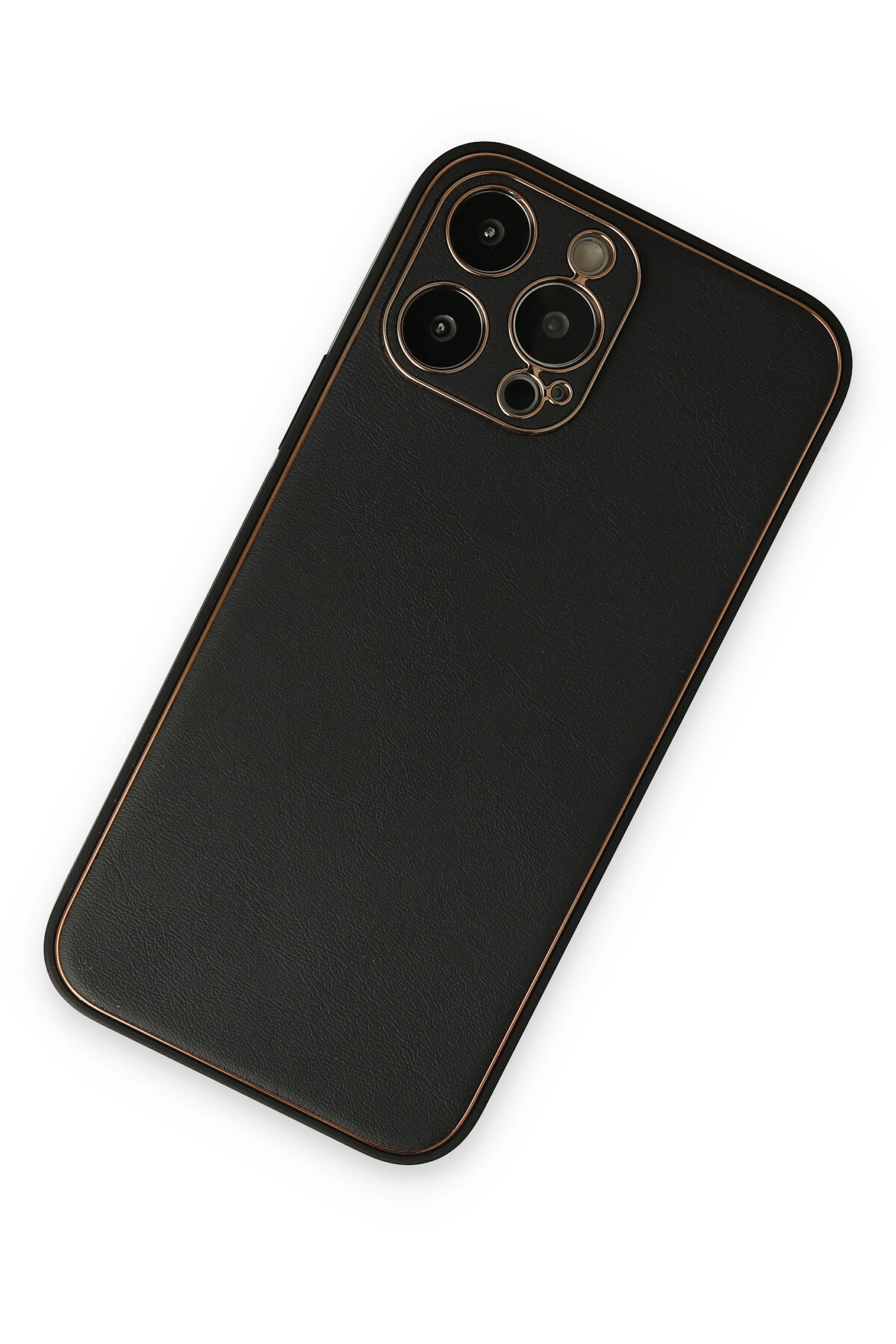 Newface iPhone 14 Pro Kılıf Esila Silikon - Mor