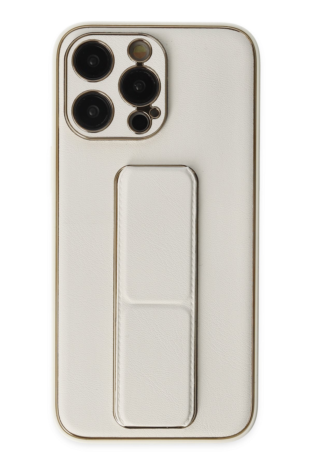 Newface iPhone 14 Pro Kılıf Boyi Magsafe Silikon Kapak - Gümüş