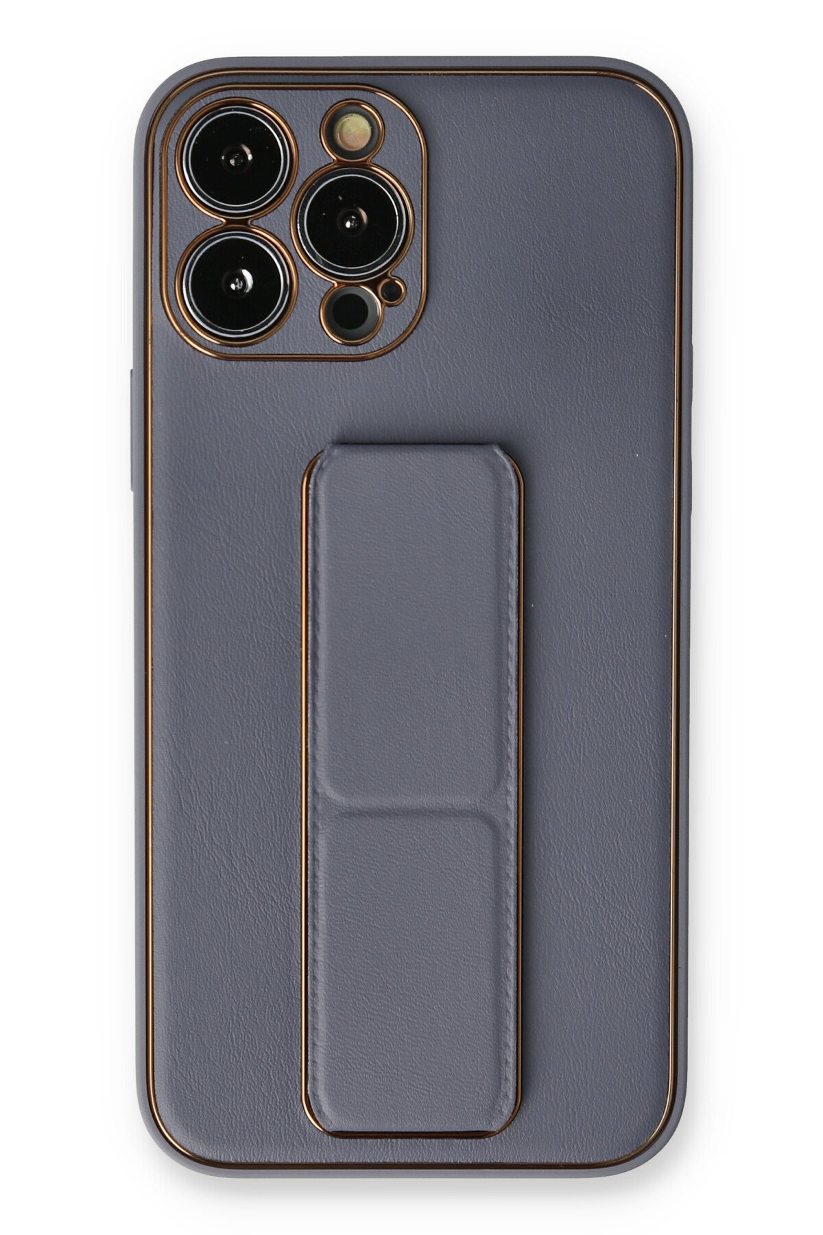 Newface iPhone 14 Pro Kılıf Airmax Silikon Kapak - Siyah