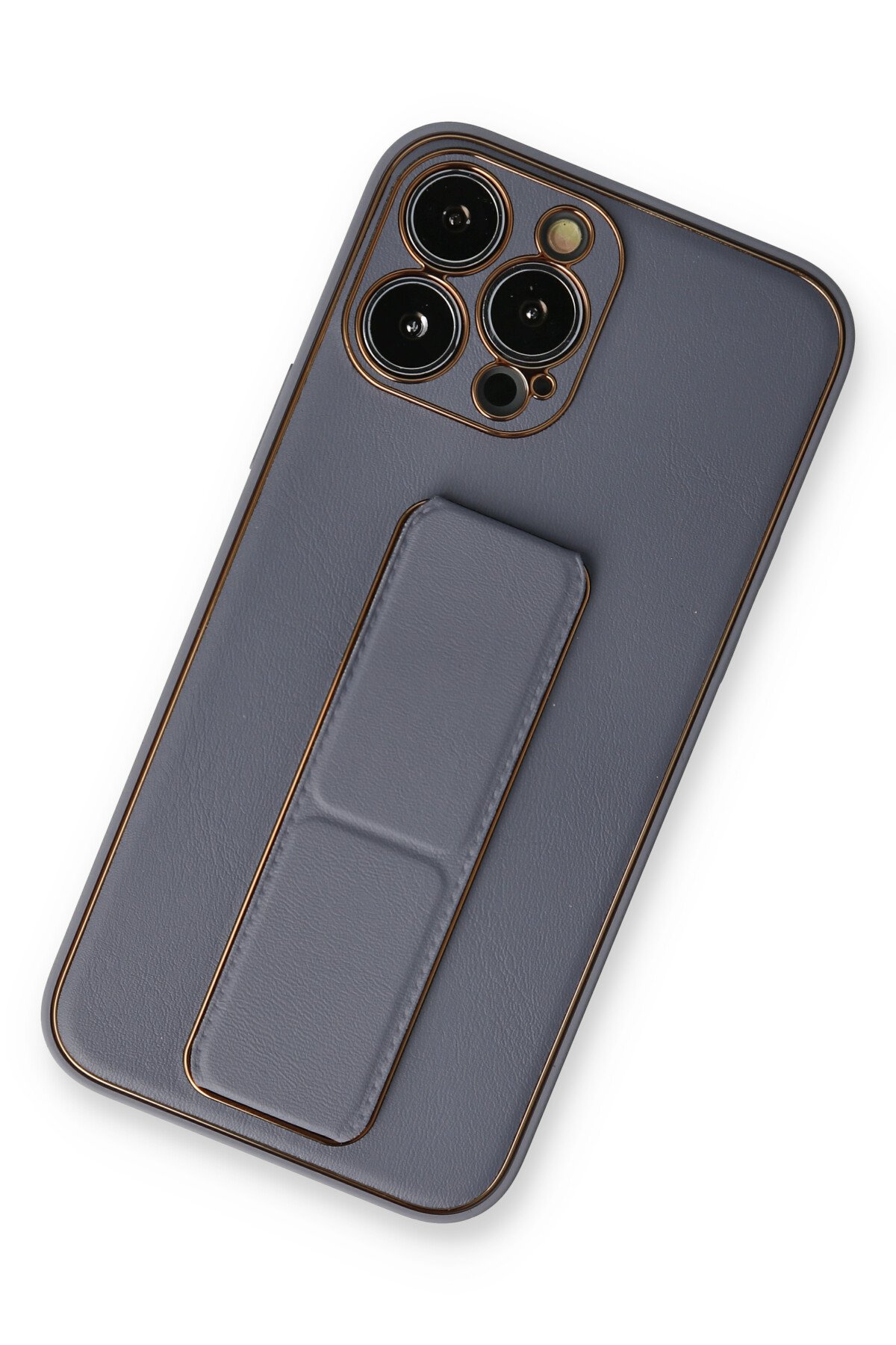 Newface iPhone 14 Pro Kılıf Airmax Silikon Kapak - Siyah