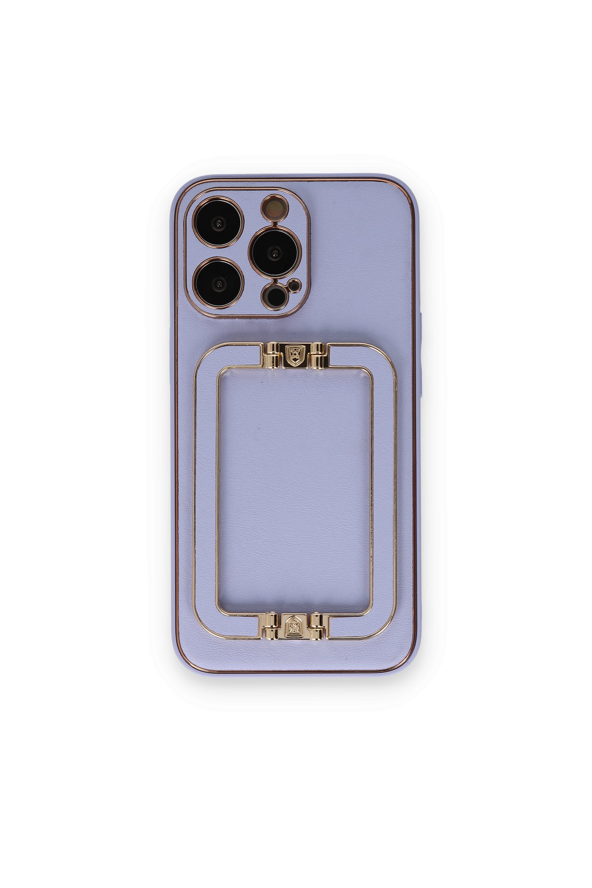 Newface iPhone 14 Pro Kılıf Flip Cover - Siyah