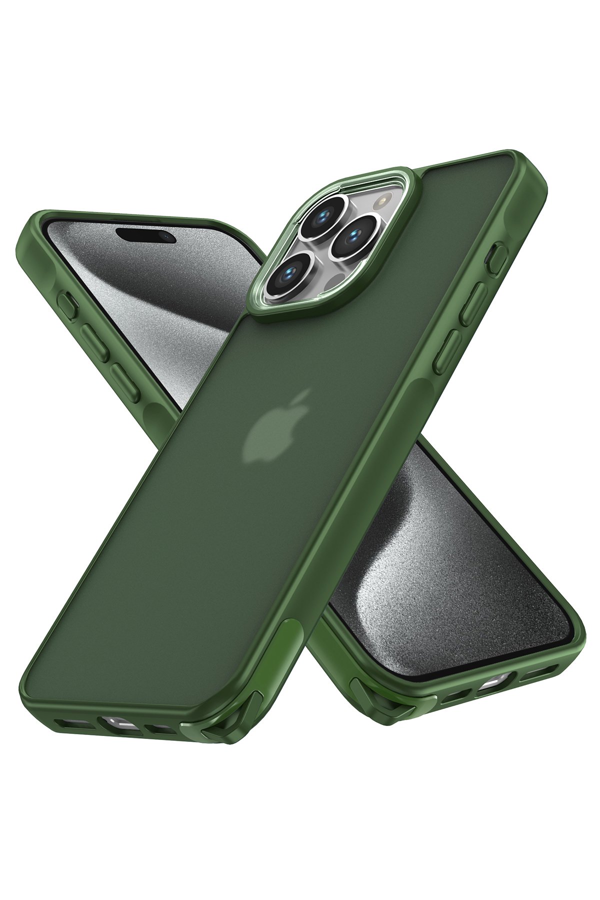 Newface iPhone 14 Pro Kılıf Merkür Magneticsafe Standlı Kapak - Lacivert