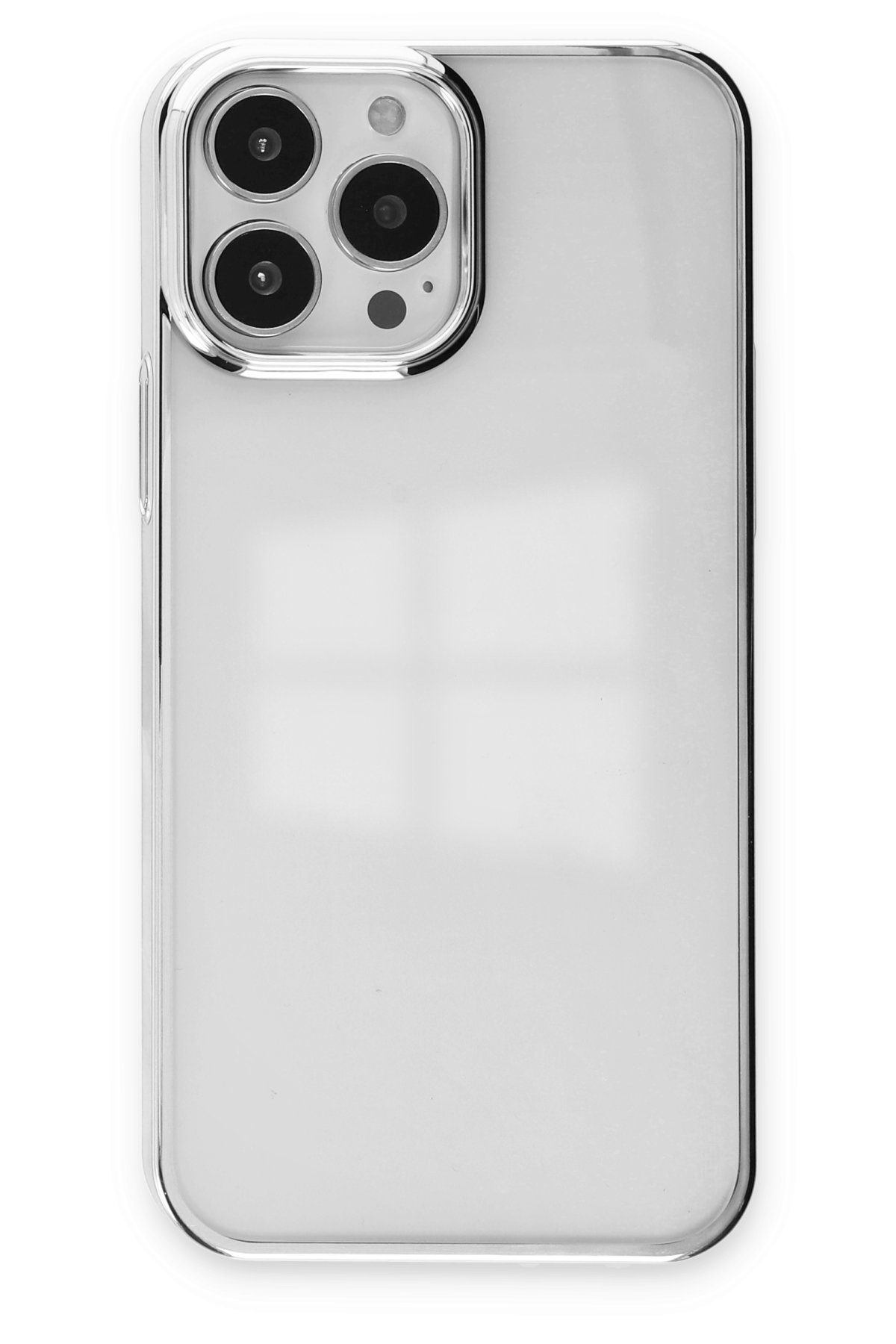 Newface iPhone 14 Pro Metal Kamera Lens - Kırmızı