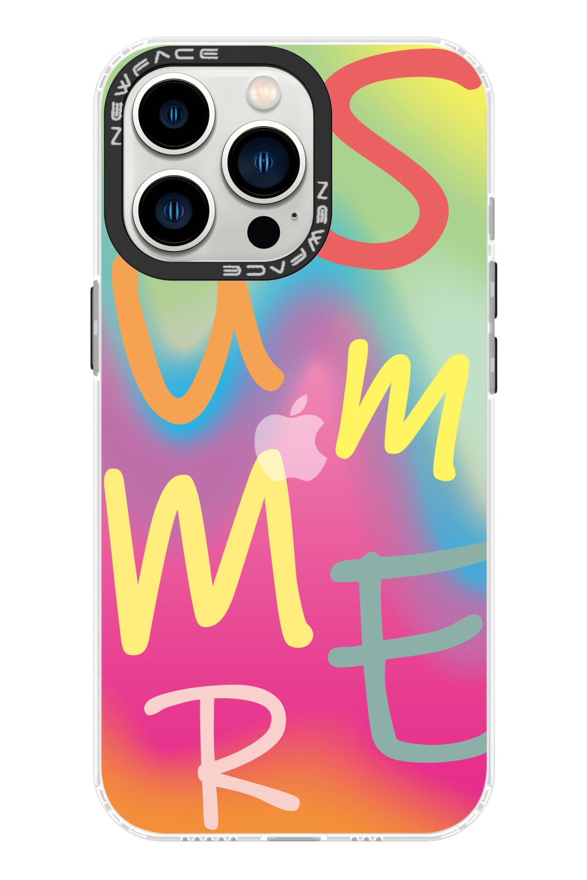 Newface iPhone 14 Pro Kılıf Kross Magneticsafe Kapak - Sierra Blue