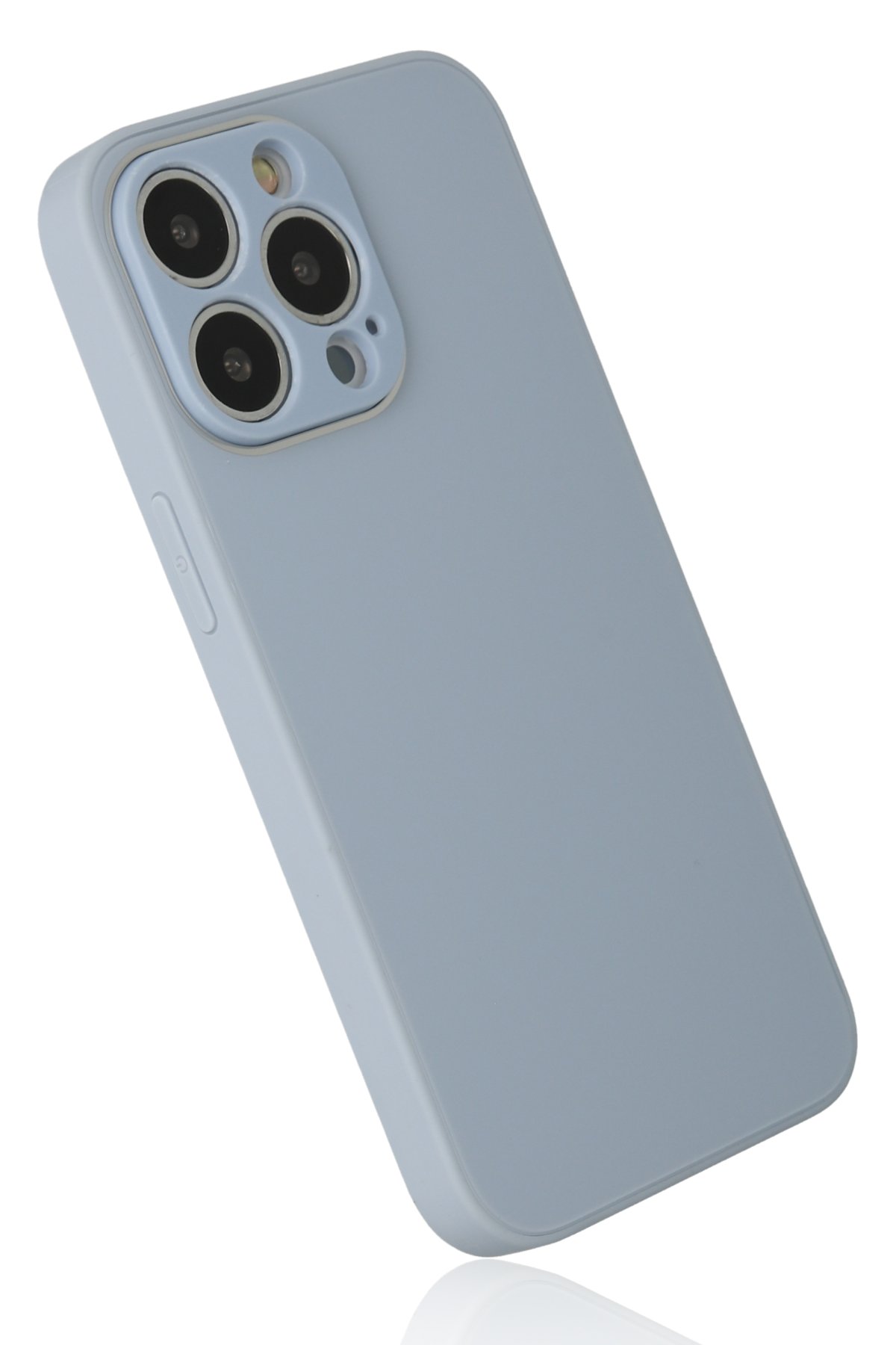 Newface iPhone 14 Pro Bind Metal Kamera Lens - Gold