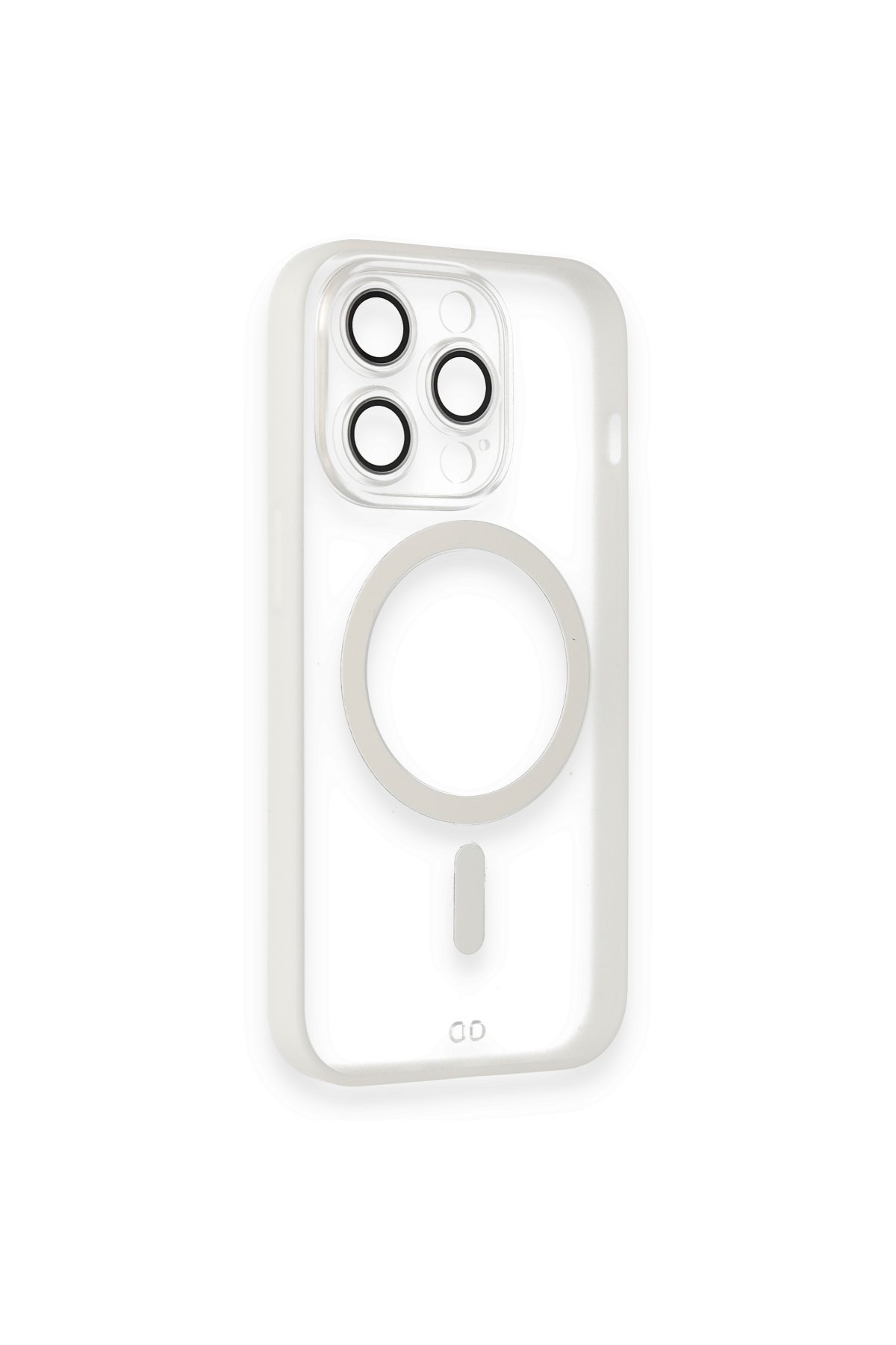 Newface iPhone 14 Pro Kılıf Optimum Silikon - Kırmızı