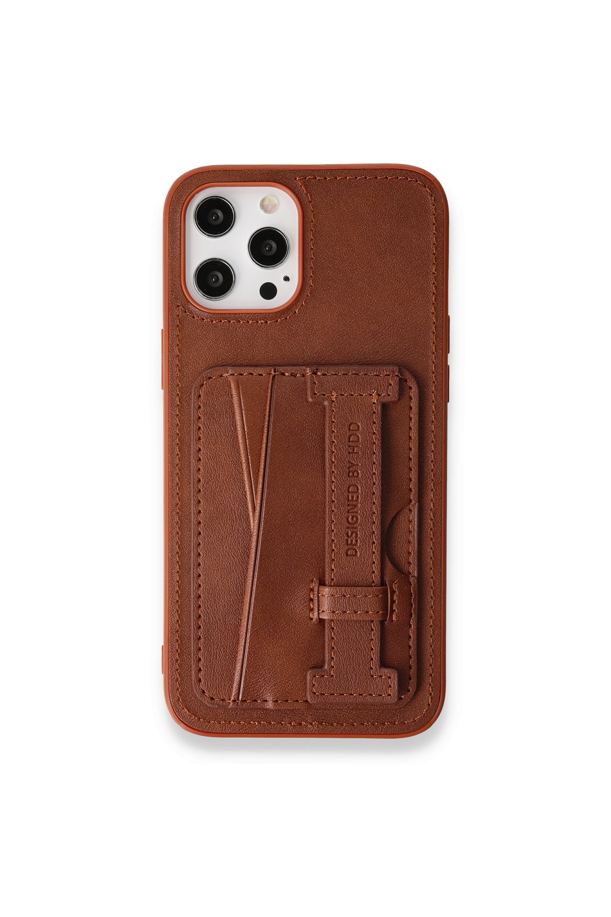 HDD iPhone 14 Pro HBC-201 Salvador Simli Kapak - Lacivert