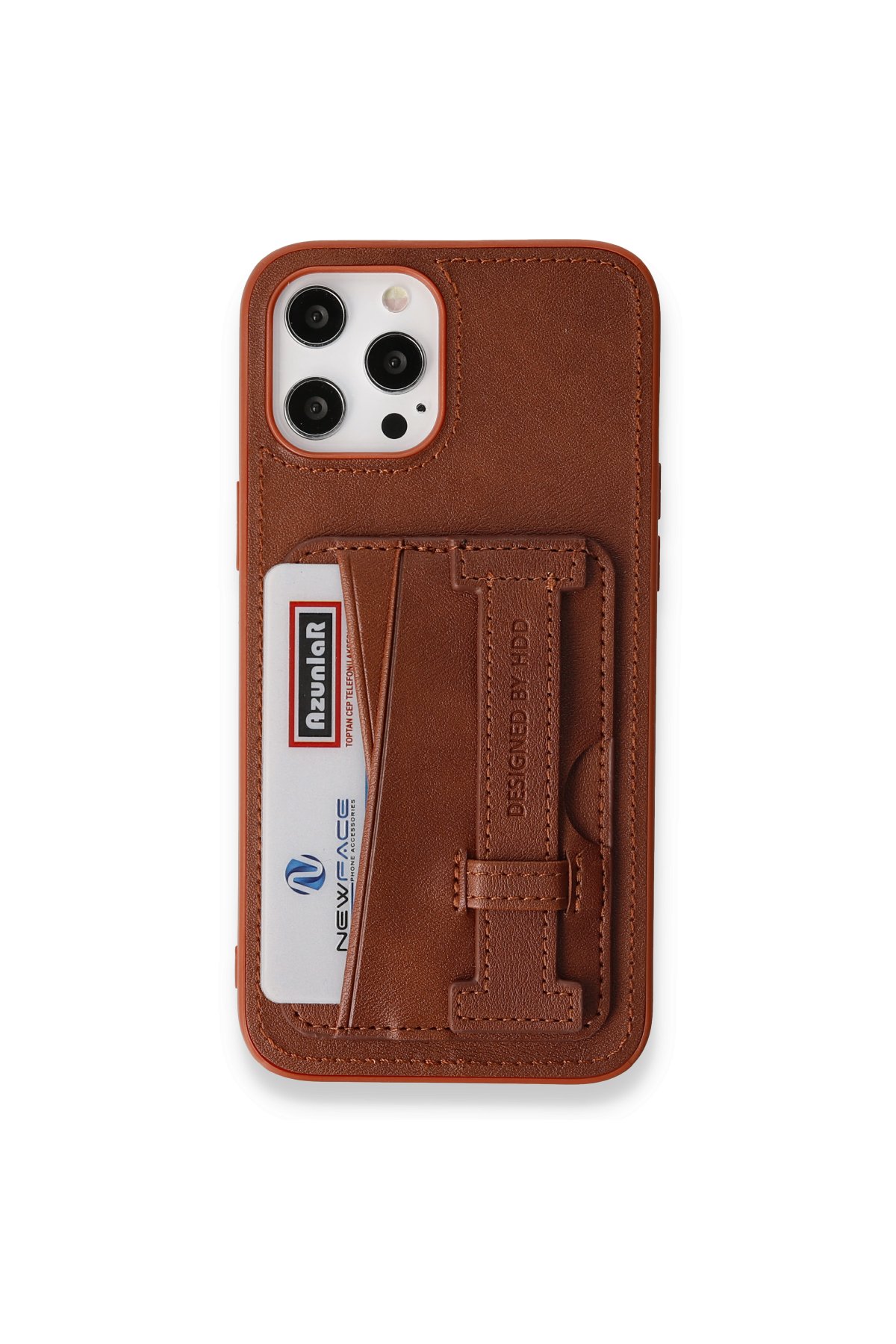 HDD iPhone 14 Pro HBC-201 Salvador Simli Kapak - Lacivert