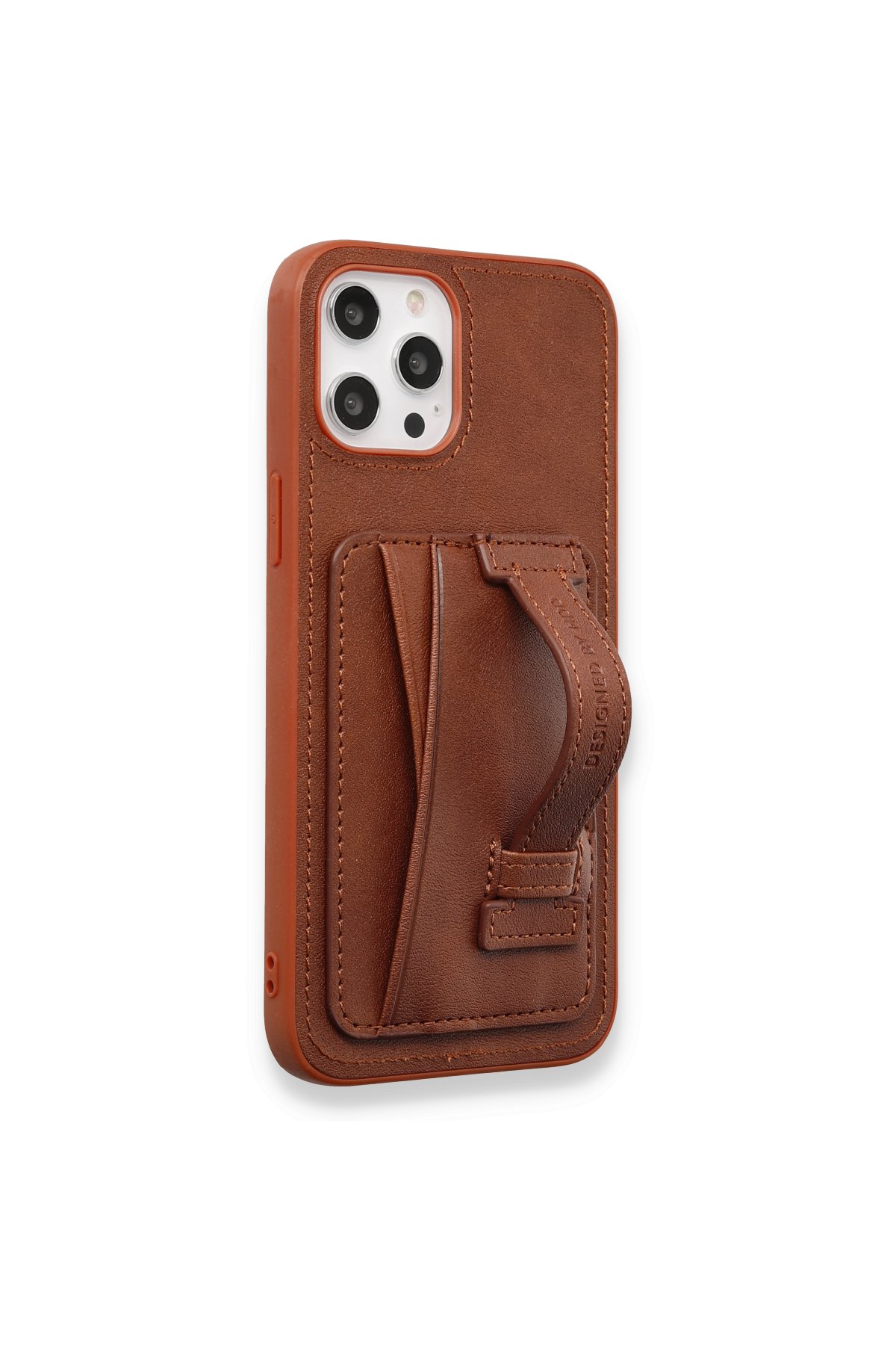 HDD iPhone 14 Pro HBC-201 Salvador Simli Kapak - Lacivert