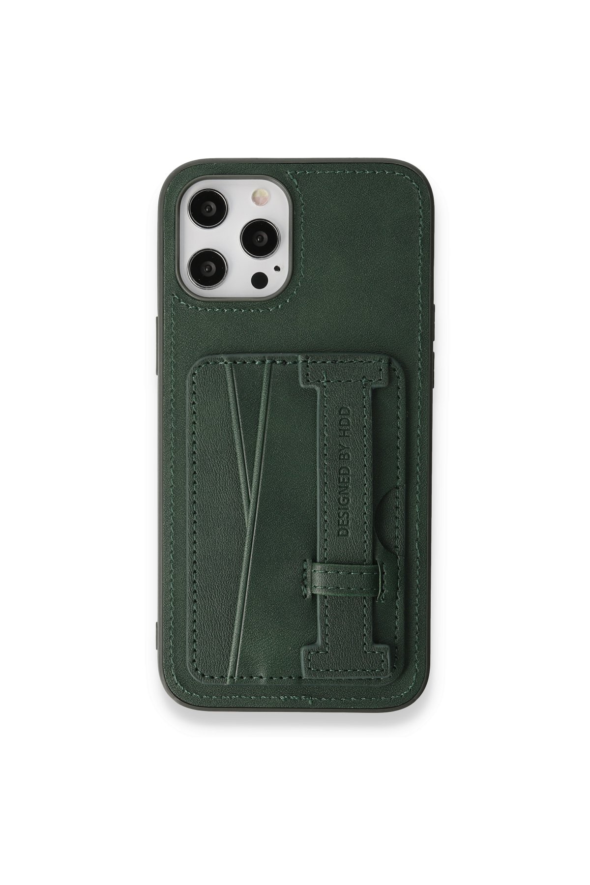 HDD iPhone 14 Pro Kılıf HBC-156 Forum Magneticsafe Kapak - Kahverengi