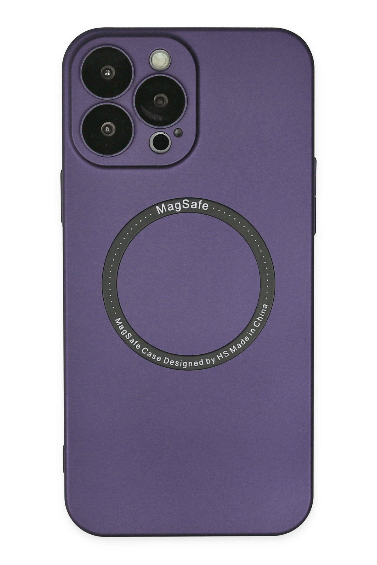 Newface iPhone 14 Pro Kılıf Platin Silikon - Mavi