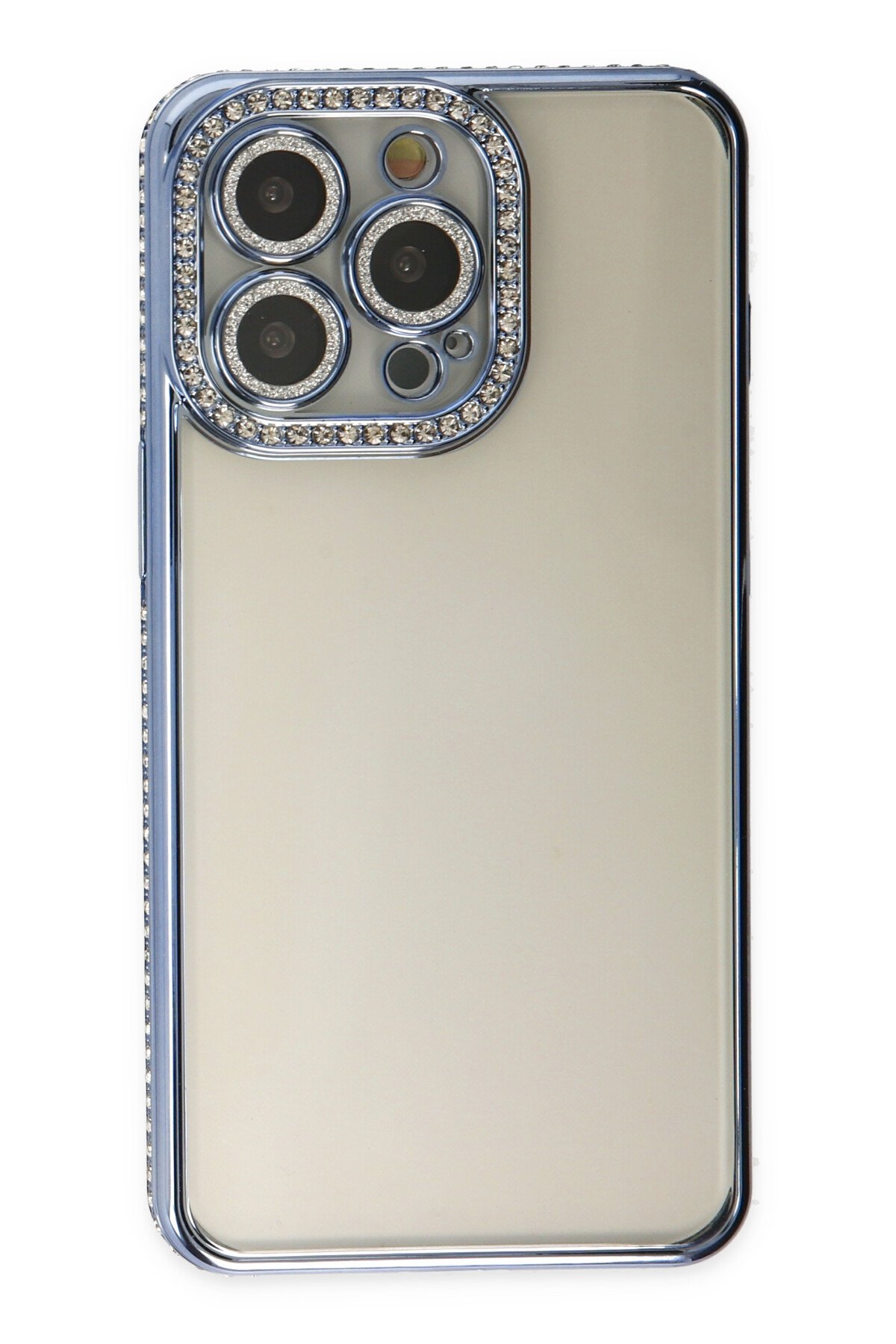 Newface iPhone 14 Pro Kılıf Snake Kapak - Siyah