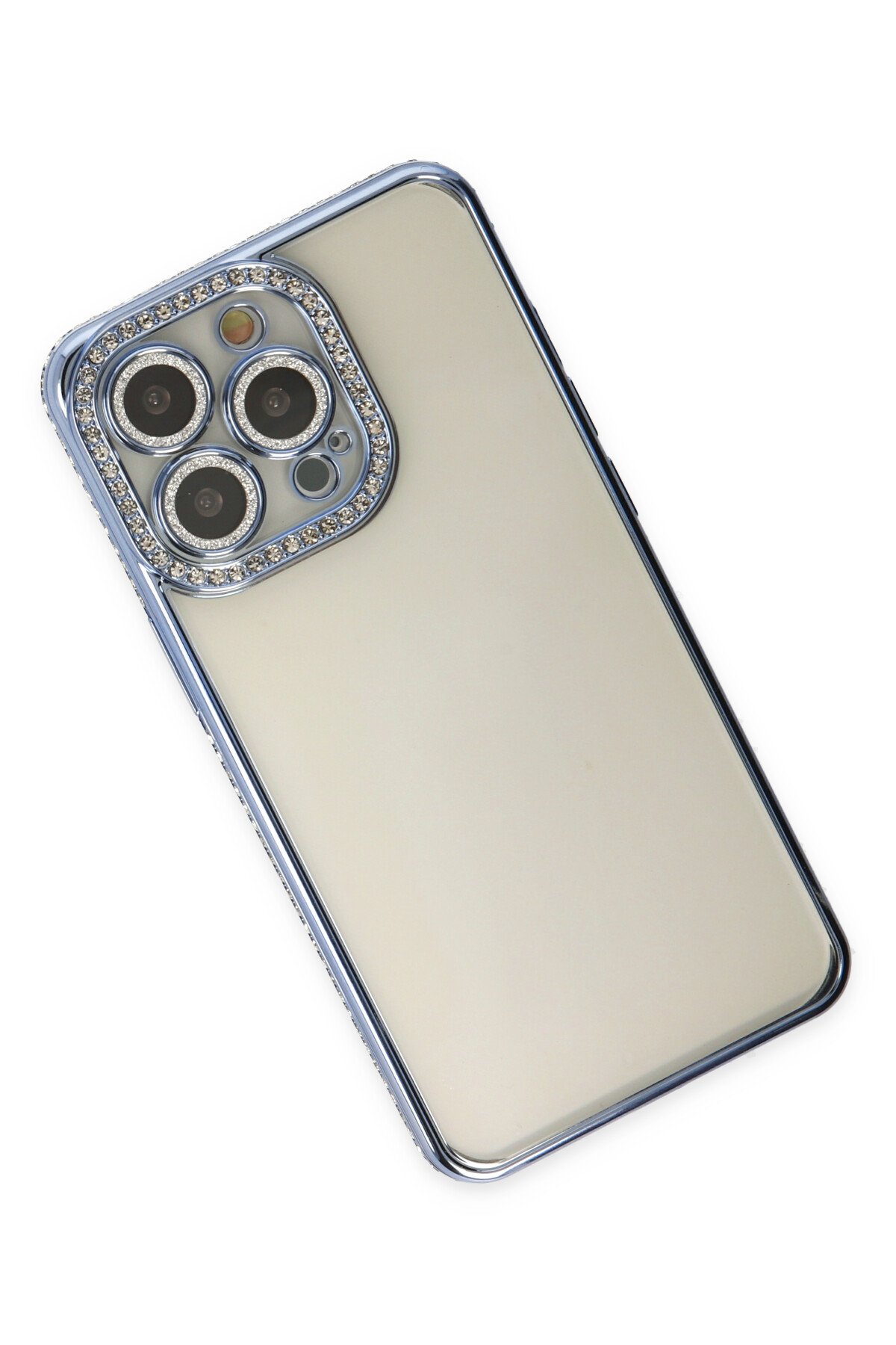 Newface iPhone 14 Pro Kılıf Snake Kapak - Siyah