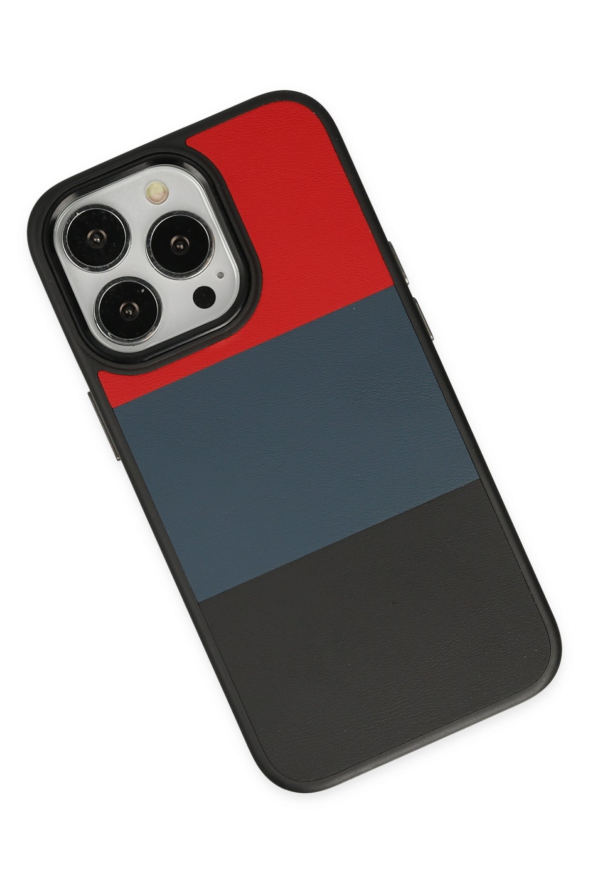 Newface iPhone 14 Pro Kılıf Esila Silikon - Beyaz