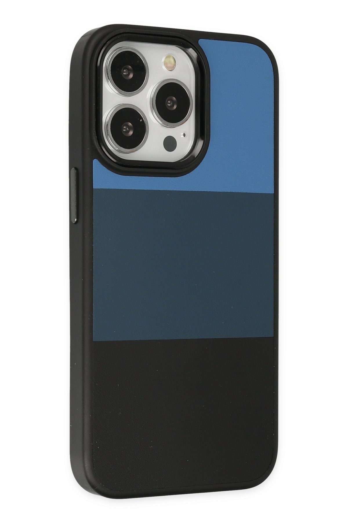 Newface iPhone 14 Pro Kılıf Room Magneticsafe Silikon - Lila
