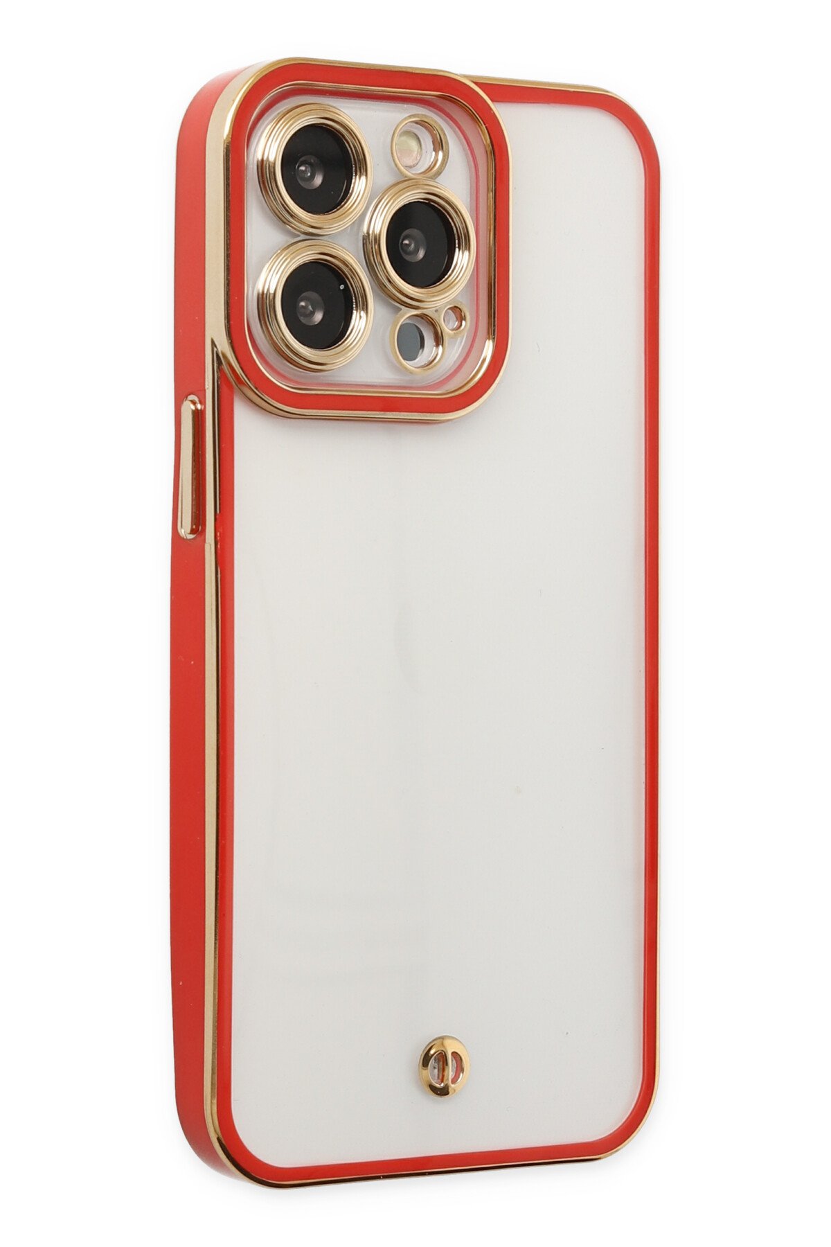Newface iPhone 14 Pro Kılıf Room Magneticsafe Silikon - Köknar Yeşili